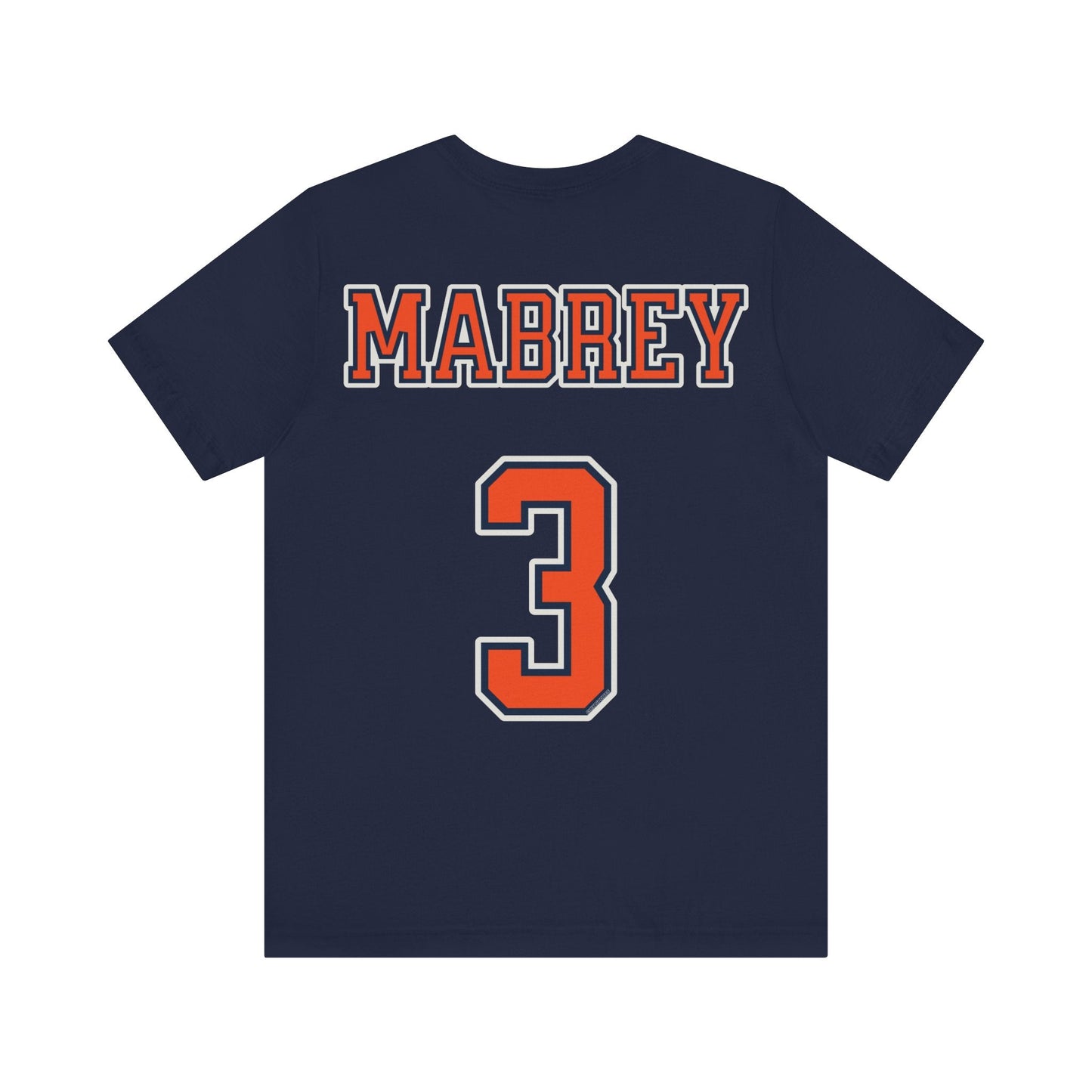 Marina Mabrey Sun Unisex Jersey T-shirt | Chix Sports
