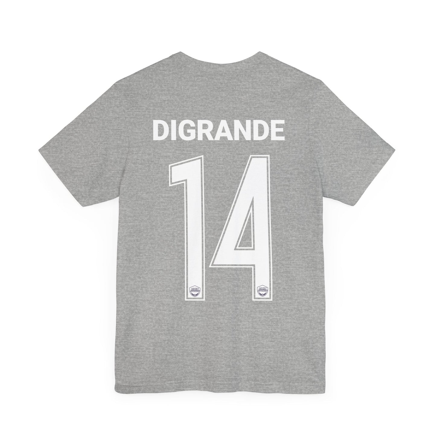 Marisa DiGrande Racing Softblend T-shirt | Chix Sports