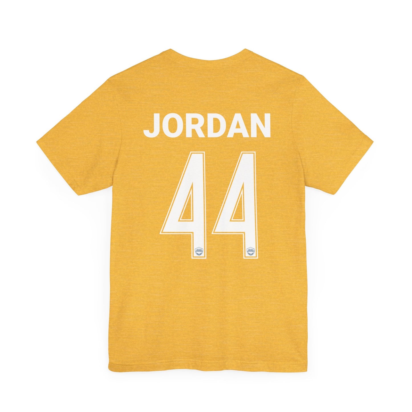 Marisa Jordan Courage Softblend T-shirt | Chix Sports