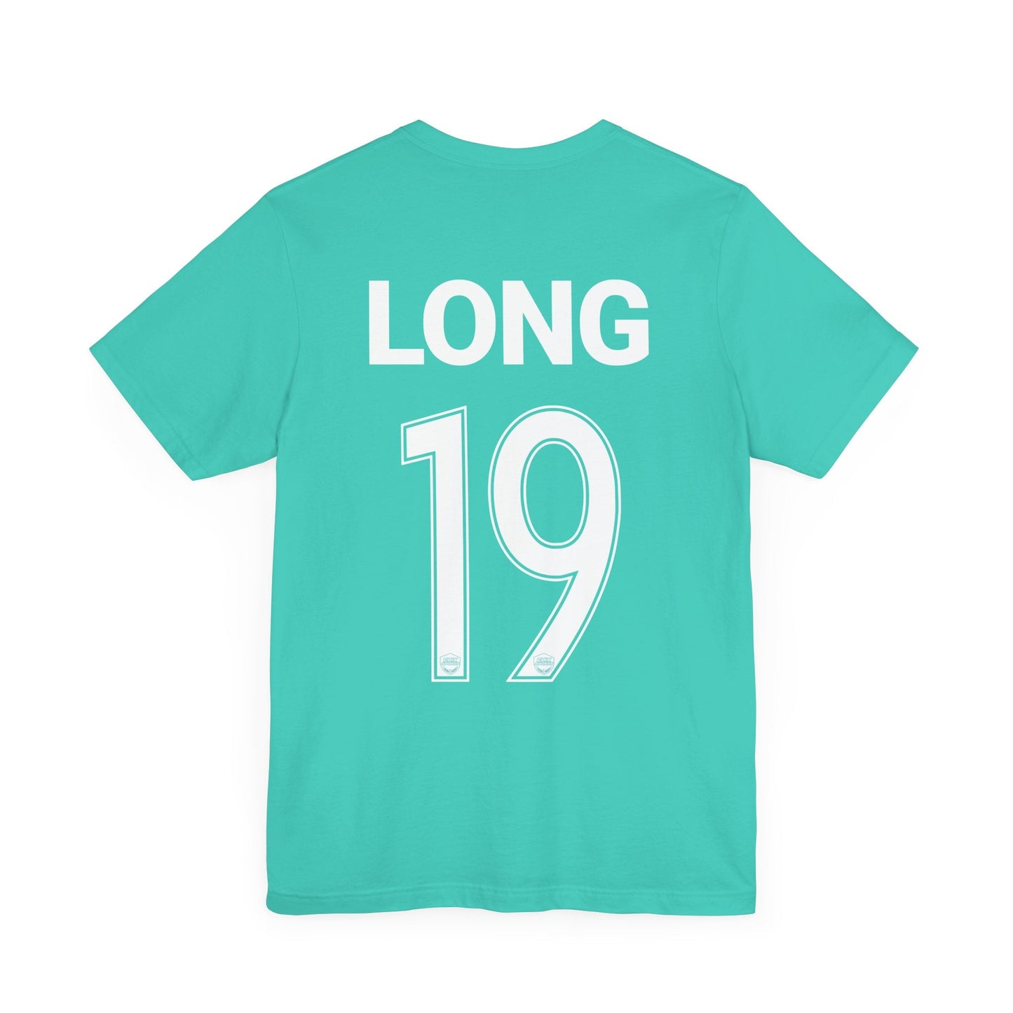 Mary Long Current Soccer Softblend T-shirt | Chix Sports