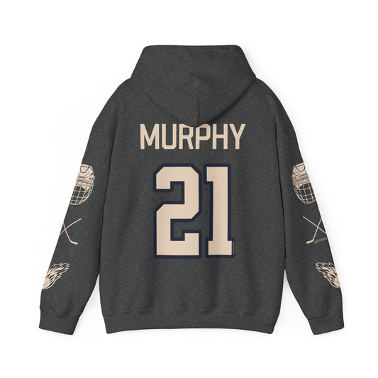Maureen Murphy Victoire Unisex Heavy Hoodie | Chix Sports