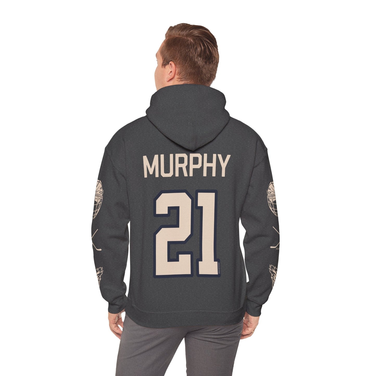 Maureen Murphy Victoire Unisex Heavy Hoodie | Chix Sports