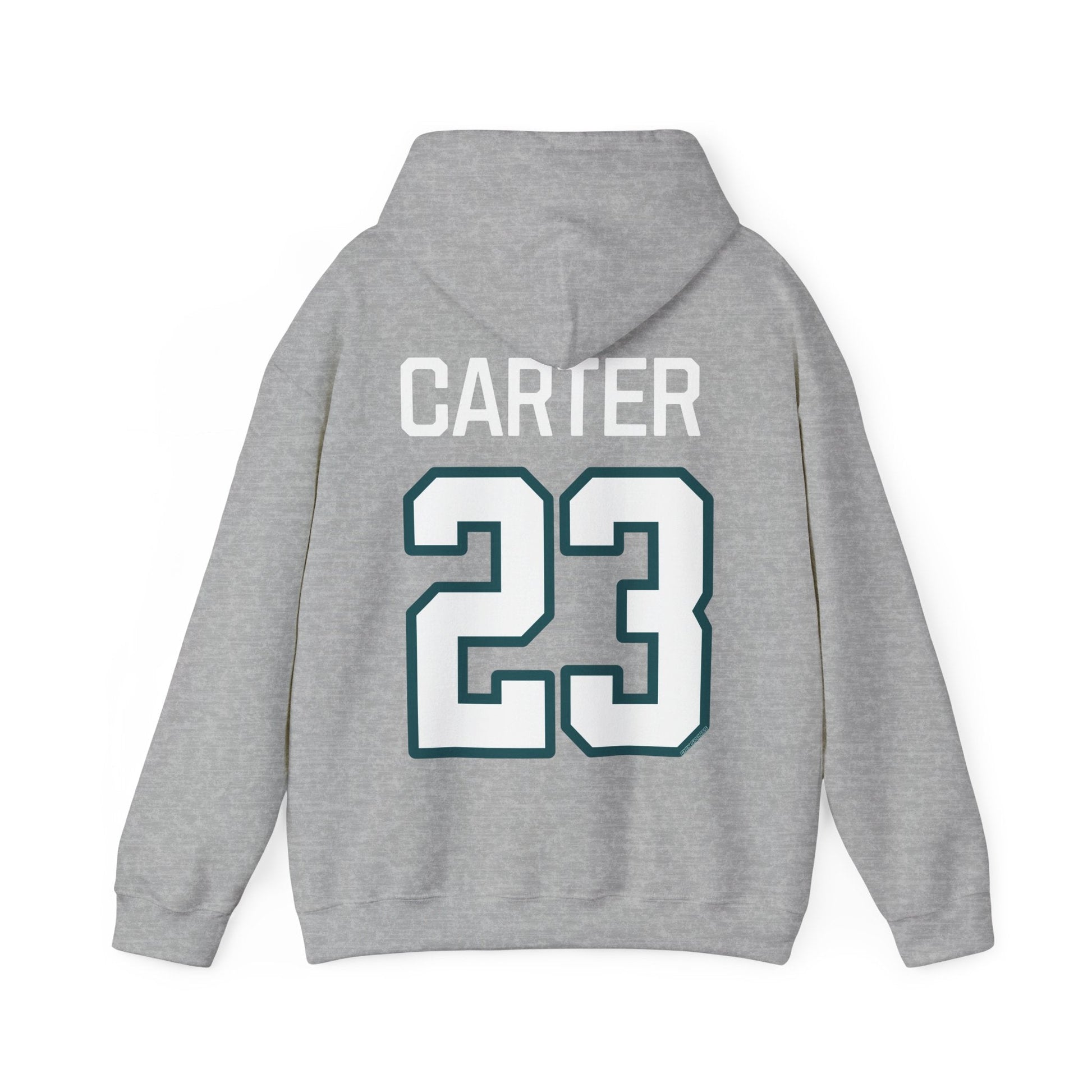 Megan Carter Seattle Hockey Unisex Heavy Hoodie | Chix Sports