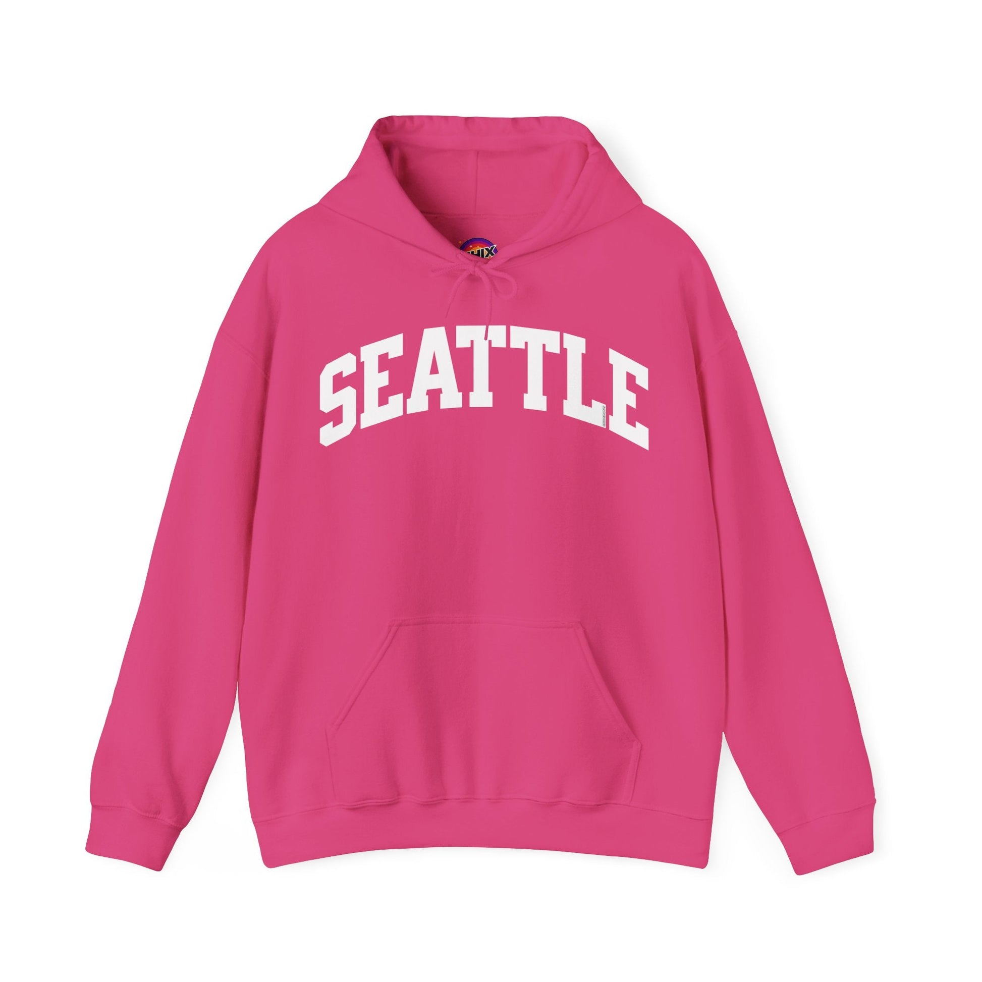 Megan Carter Seattle Hockey Unisex Heavy Hoodie | Chix Sports