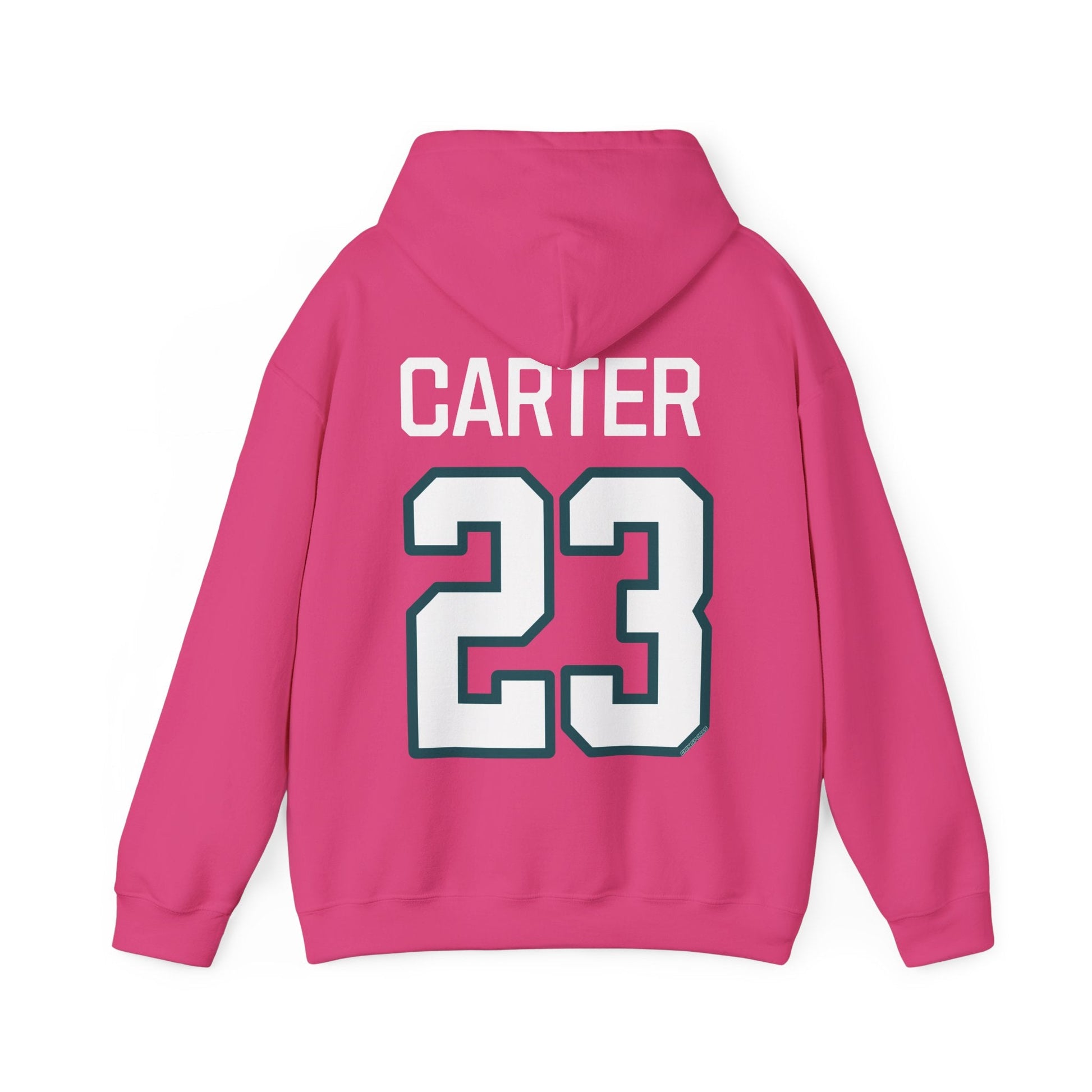 Megan Carter Seattle Hockey Unisex Heavy Hoodie | Chix Sports