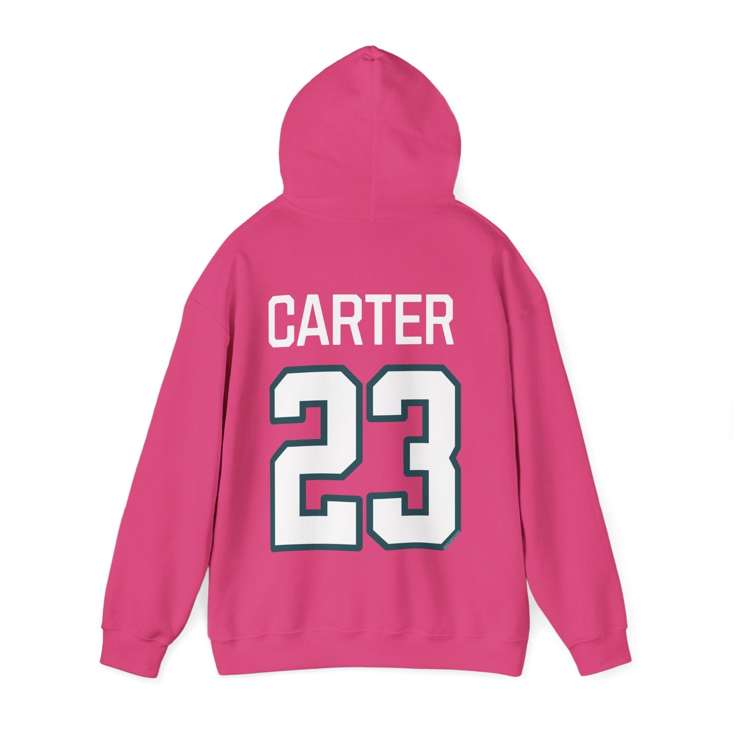 Megan Carter Seattle Hockey Unisex Heavy Hoodie | Chix Sports