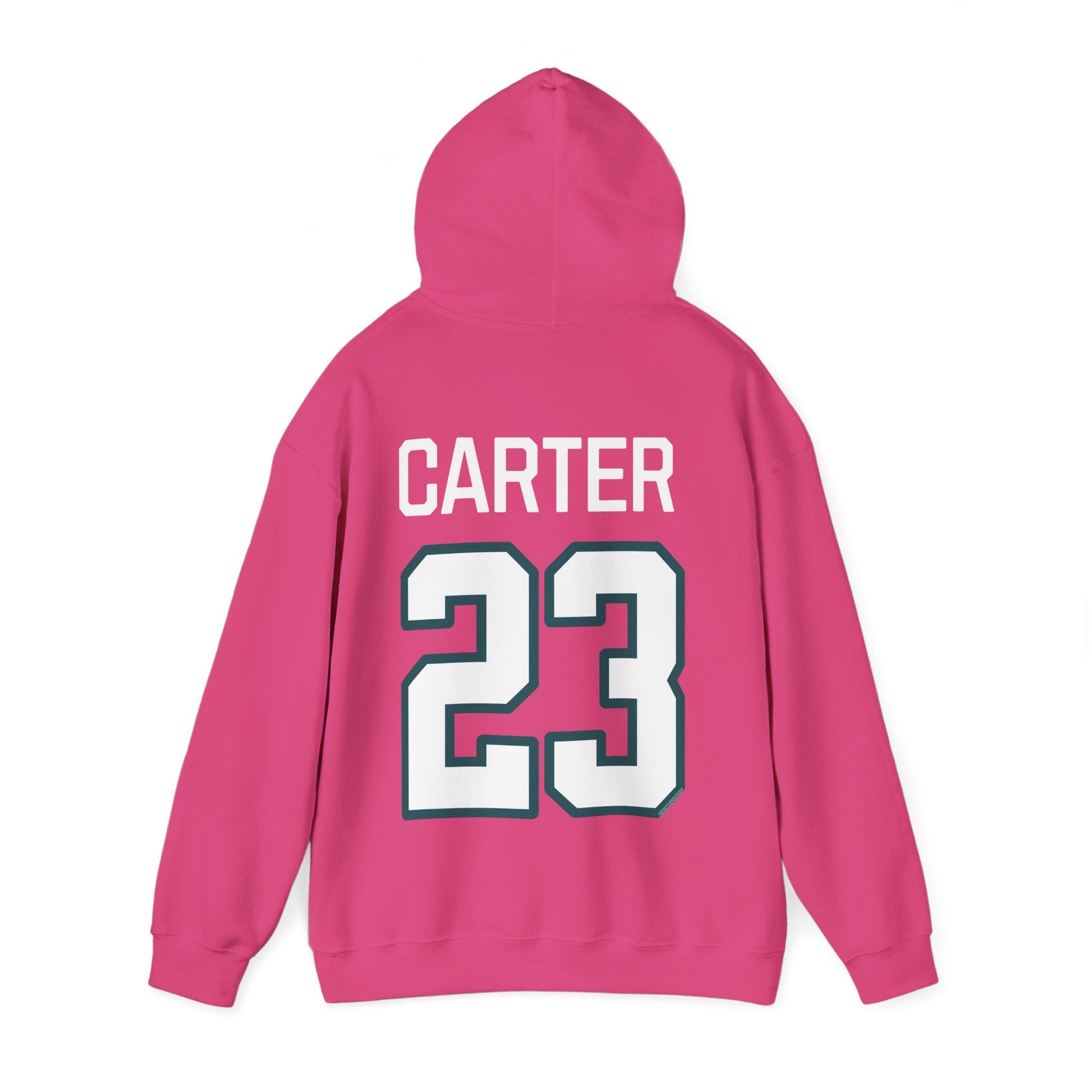 Megan Carter Seattle Hockey Unisex Heavy Hoodie | Chix Sports