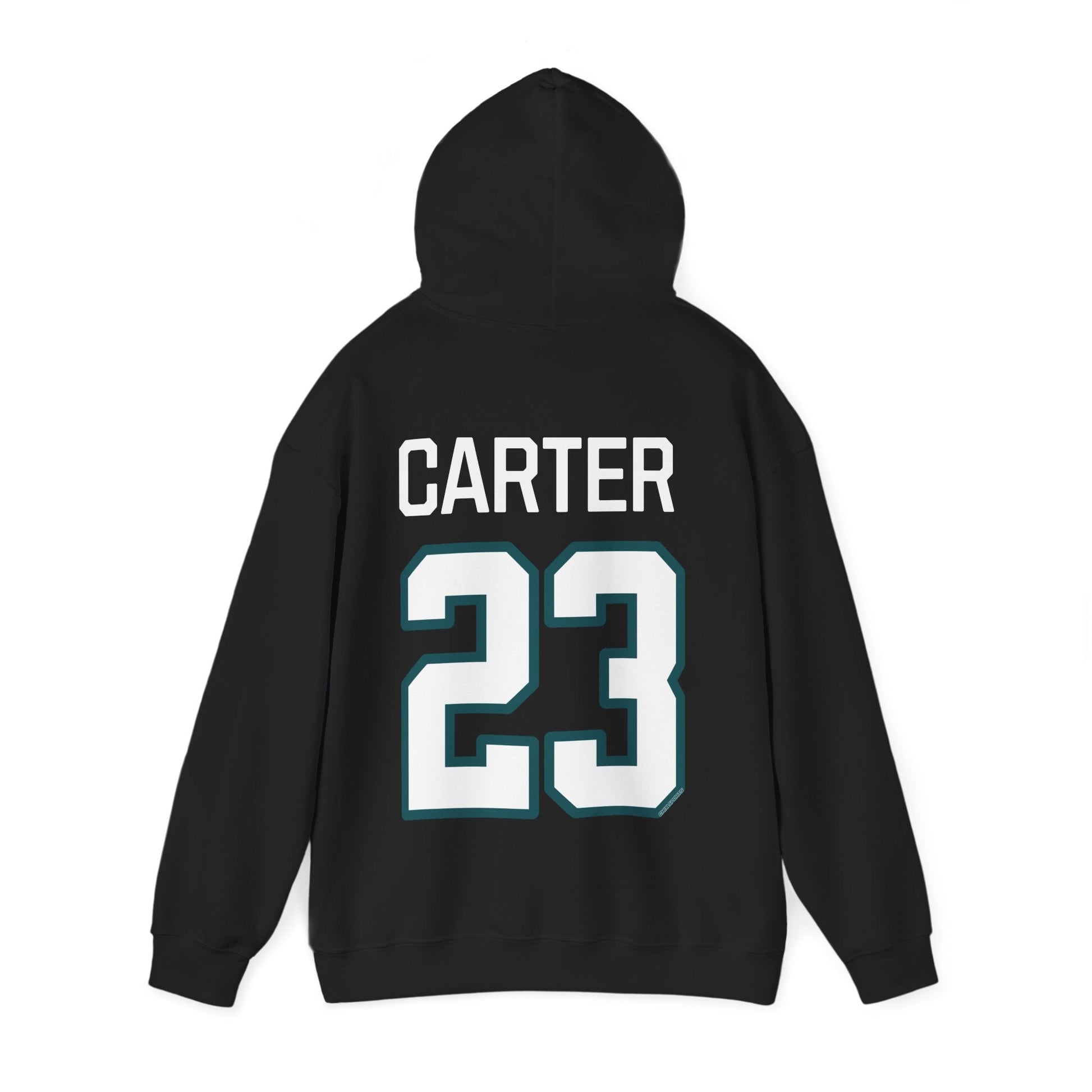 Megan Carter Seattle Hockey Unisex Heavy Hoodie | Chix Sports