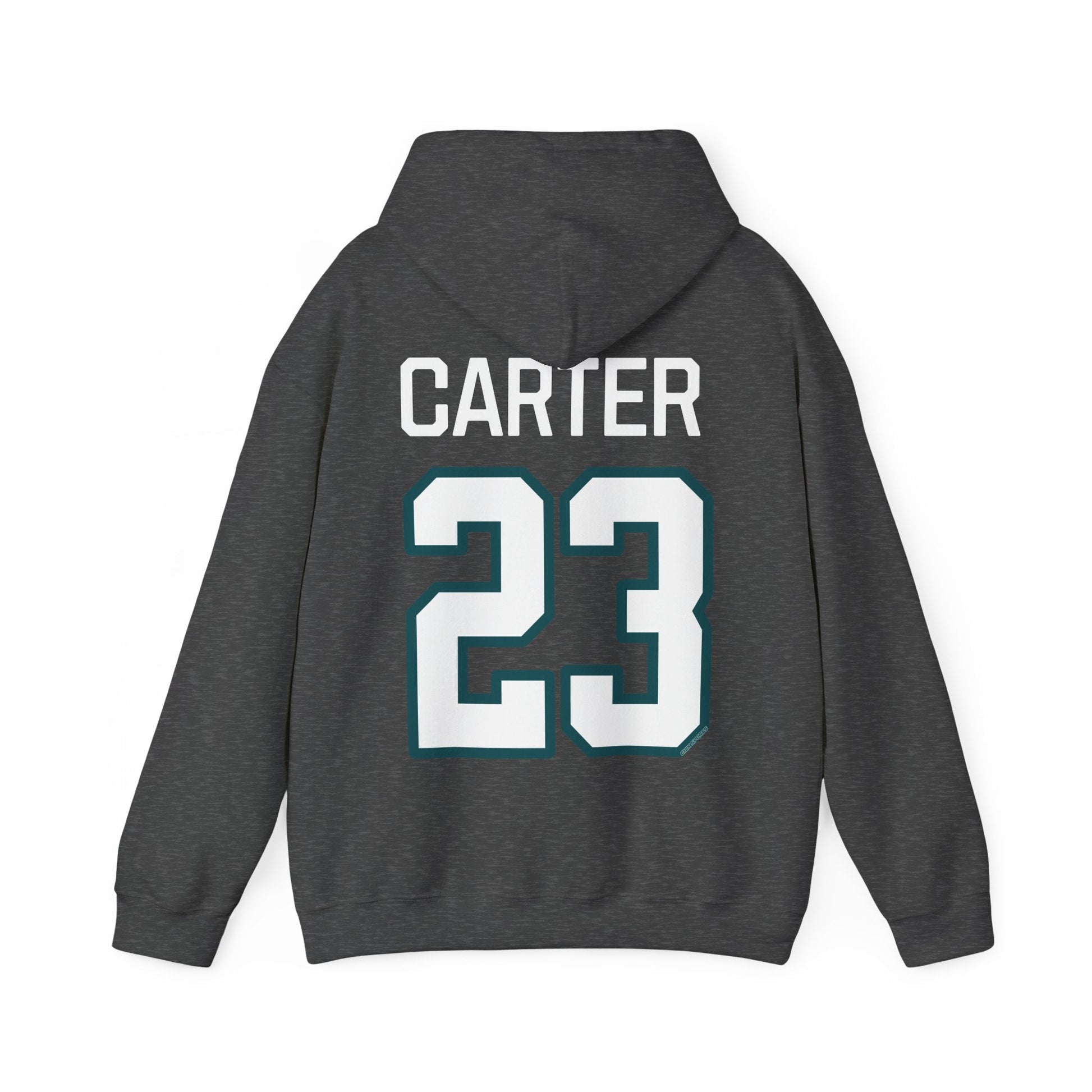 Megan Carter Seattle Hockey Unisex Heavy Hoodie | Chix Sports