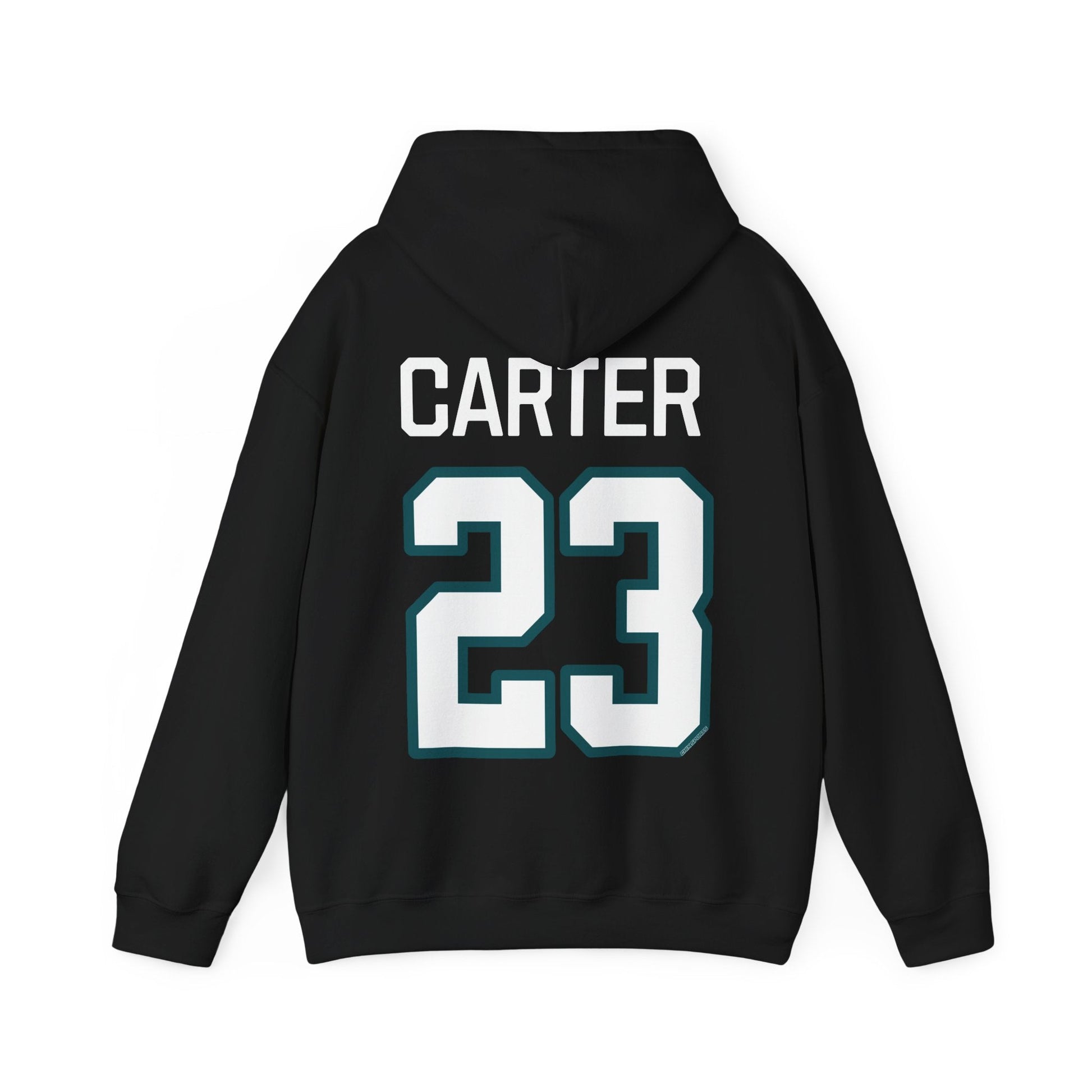 Megan Carter Seattle Hockey Unisex Heavy Hoodie | Chix Sports
