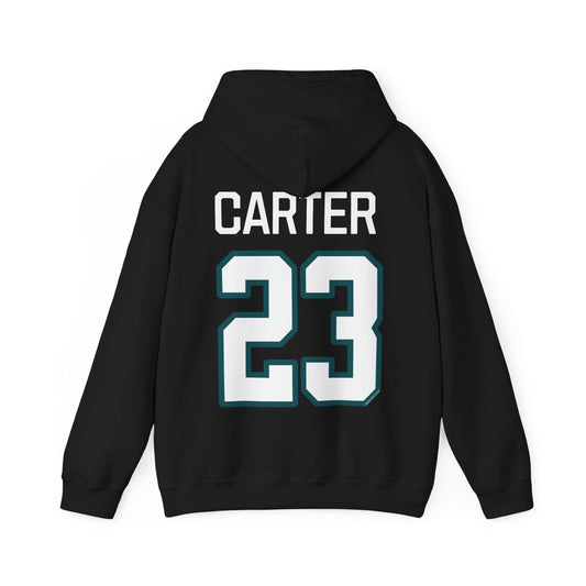 Megan Carter Seattle Hockey Unisex Heavy Hoodie | Chix Sports