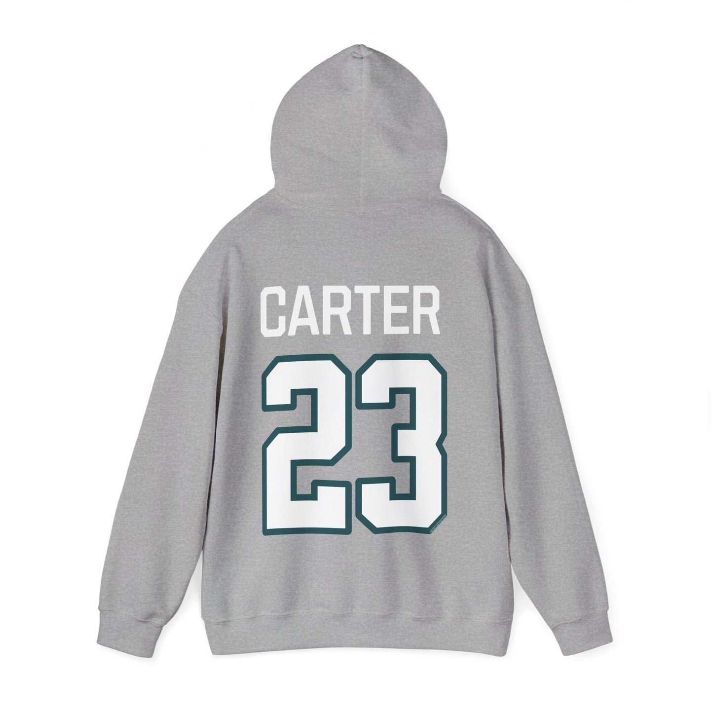 Megan Carter Seattle Hockey Unisex Heavy Hoodie | Chix Sports
