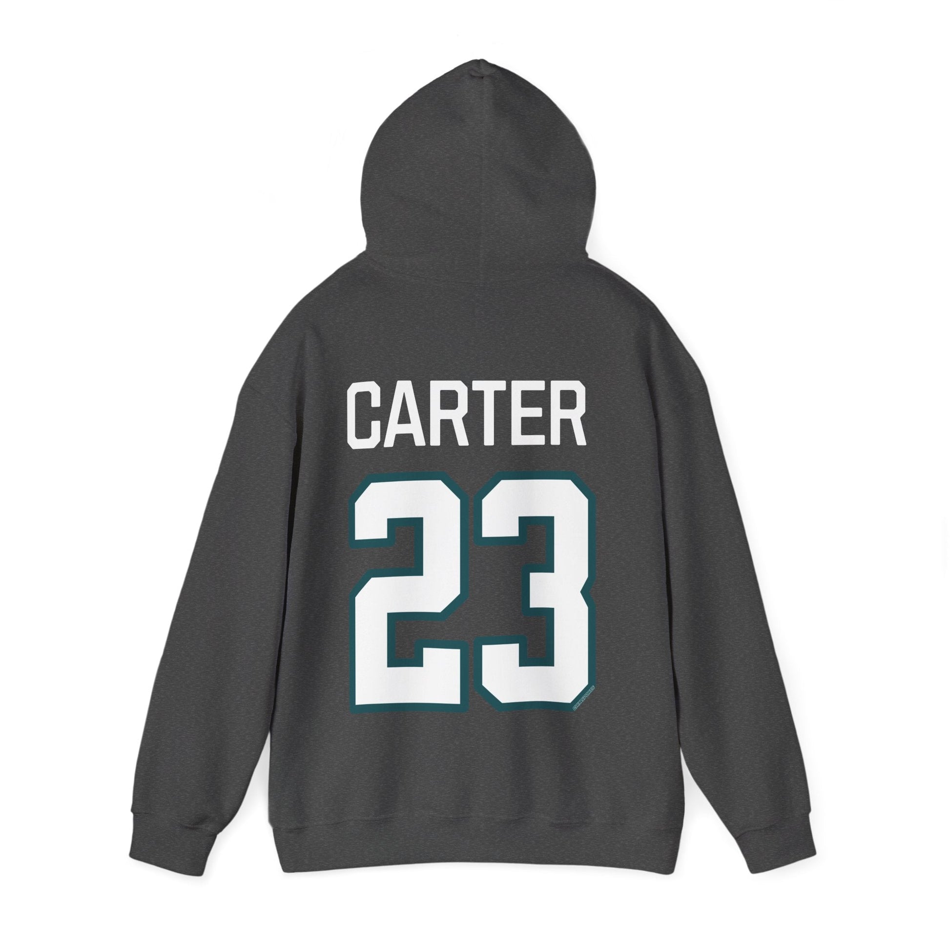 Megan Carter Seattle Hockey Unisex Heavy Hoodie | Chix Sports