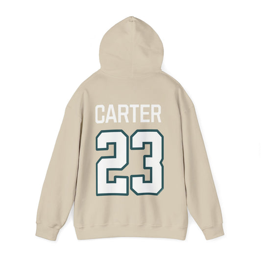 Megan Carter Seattle Hockey Unisex Heavy Hoodie | Chix Sports