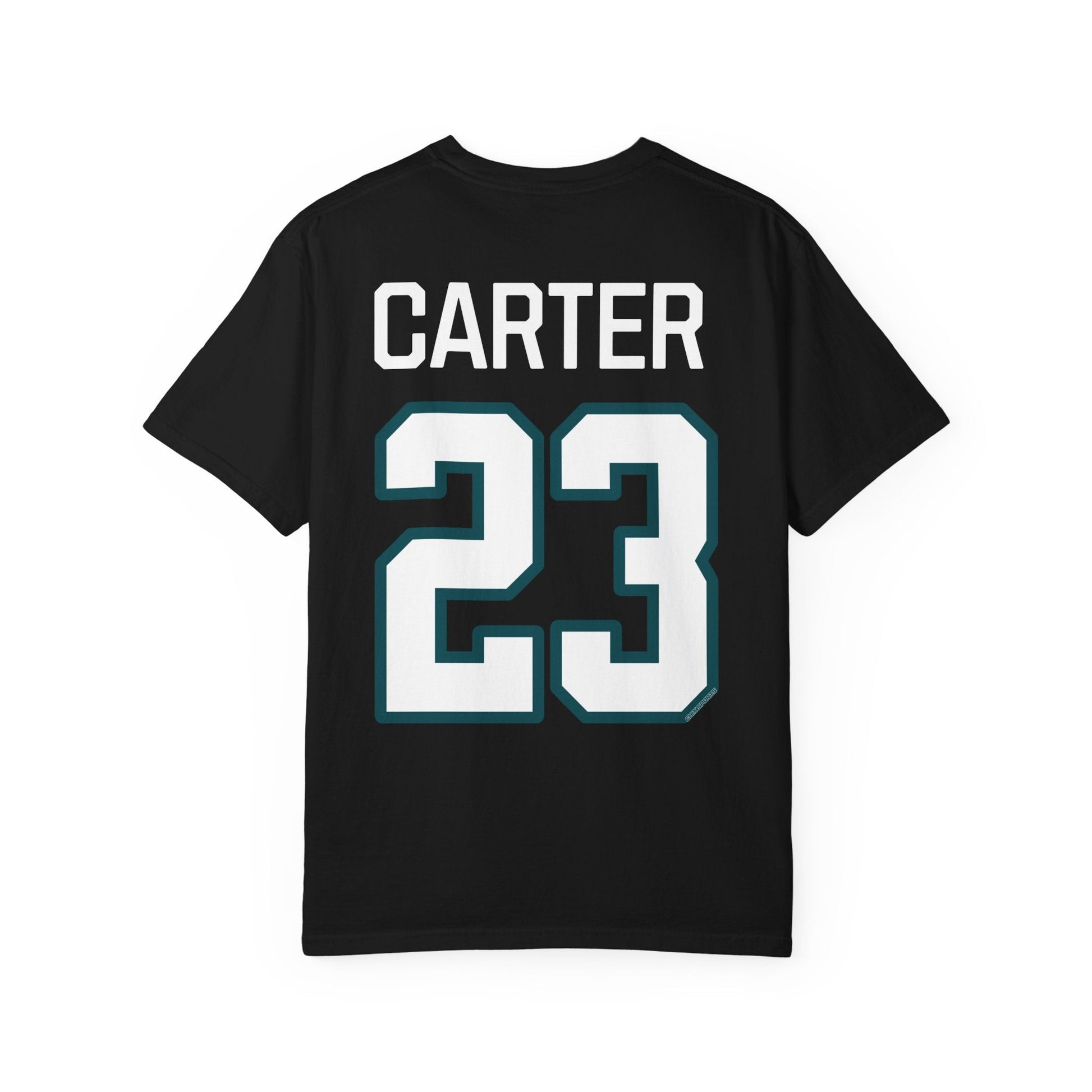 Megan Carter Seattle Hockey Unisex Premium T-Shirt | Chix Sports
