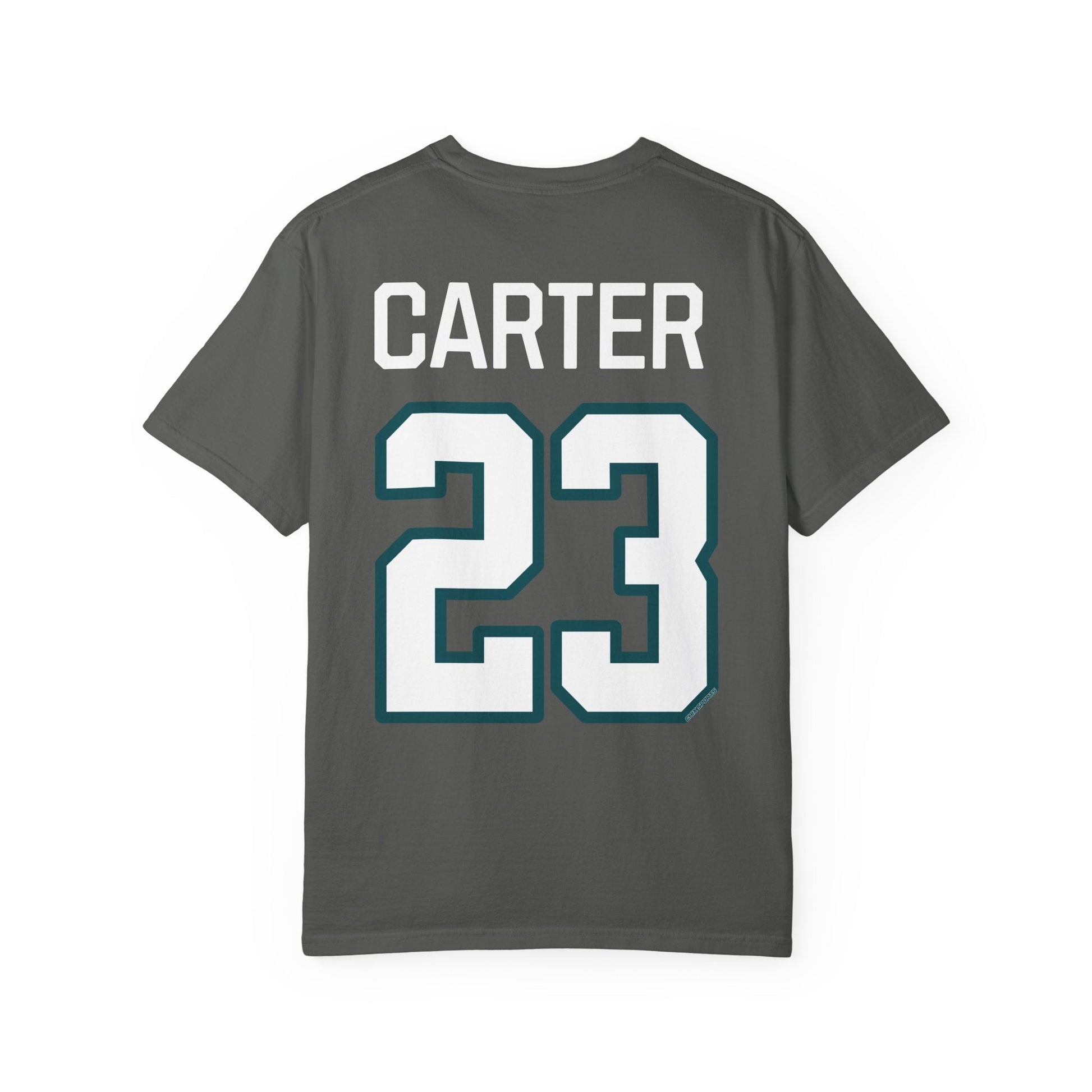Megan Carter Seattle Hockey Unisex Premium T-Shirt | Chix Sports