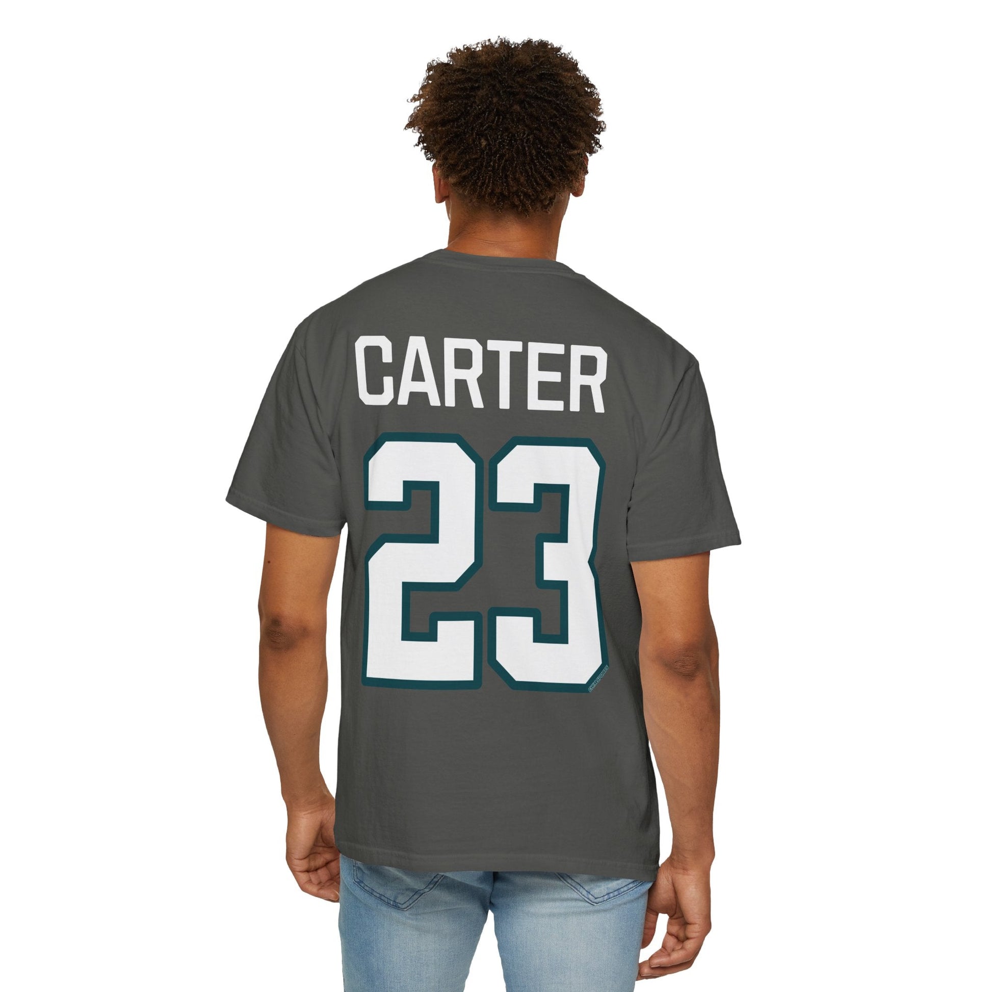 Megan Carter Seattle Hockey Unisex Premium T-Shirt | Chix Sports