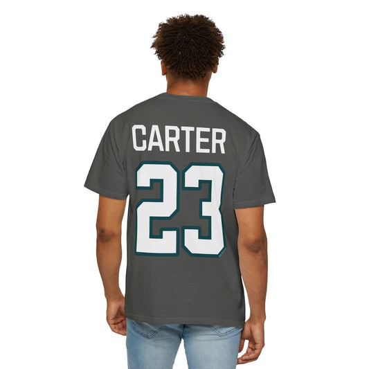 Megan Carter Seattle Hockey Unisex Premium T-Shirt | Chix Sports