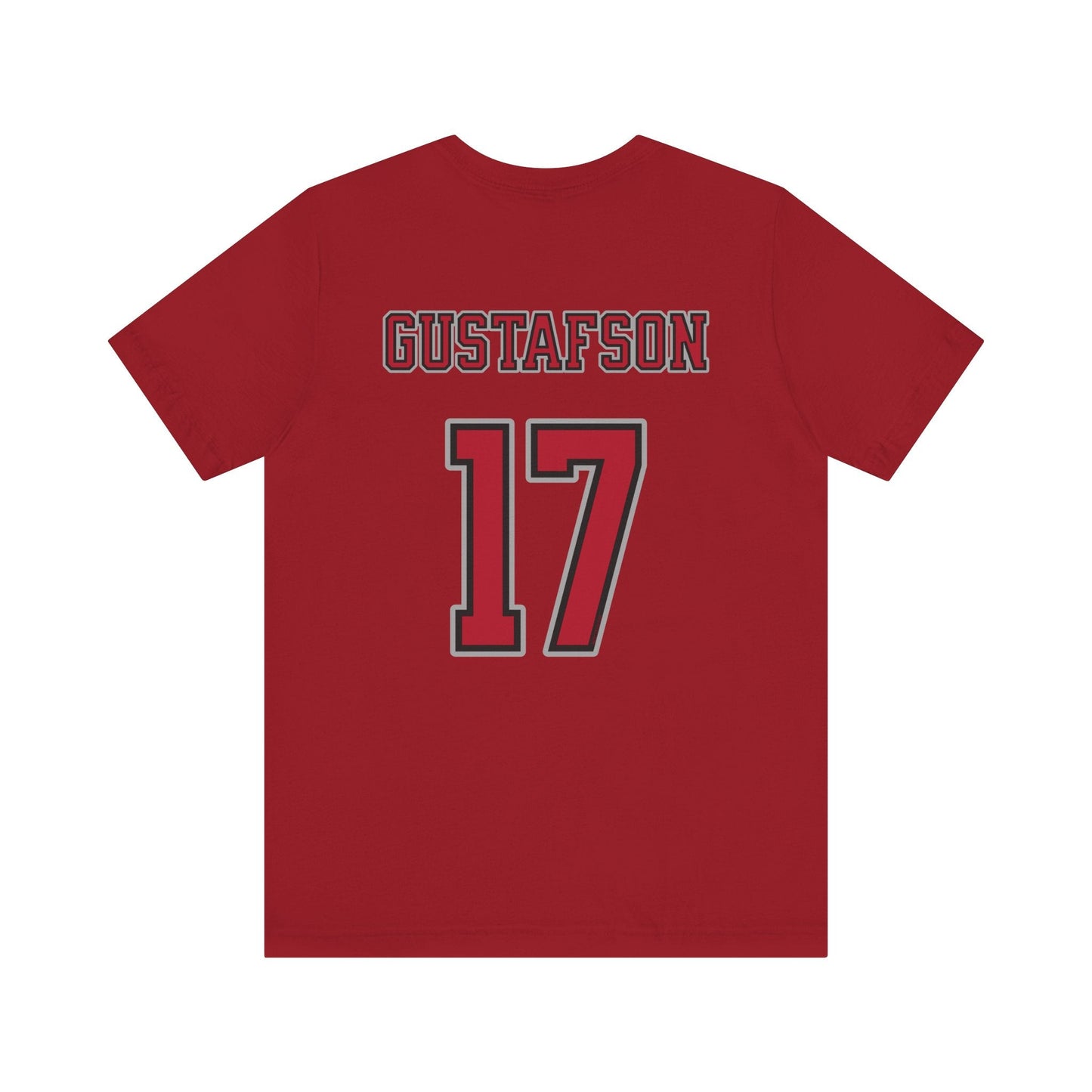 Megan Gustafson Aces Softblend T-shirt | Chix Sports