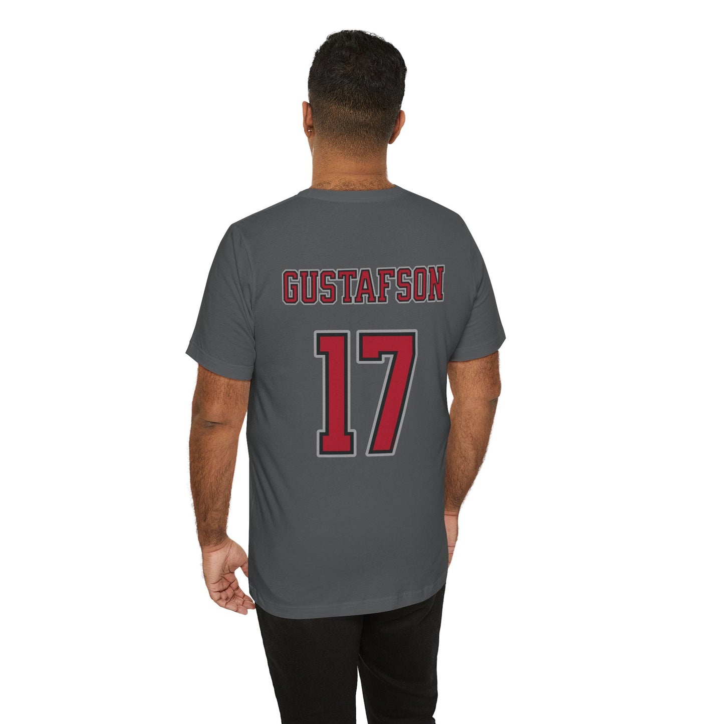 Megan Gustafson Aces Softblend T-shirt | Chix Sports