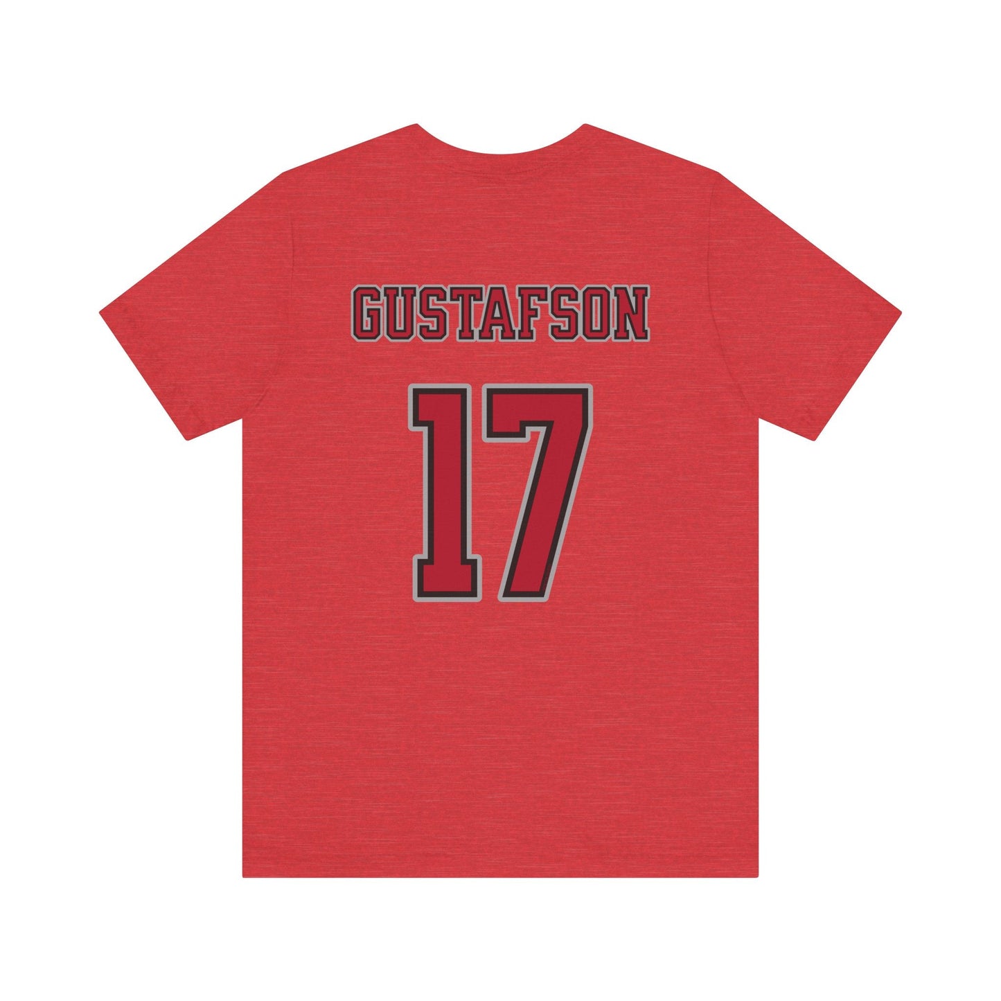Megan Gustafson Aces Softblend T-shirt | Chix Sports