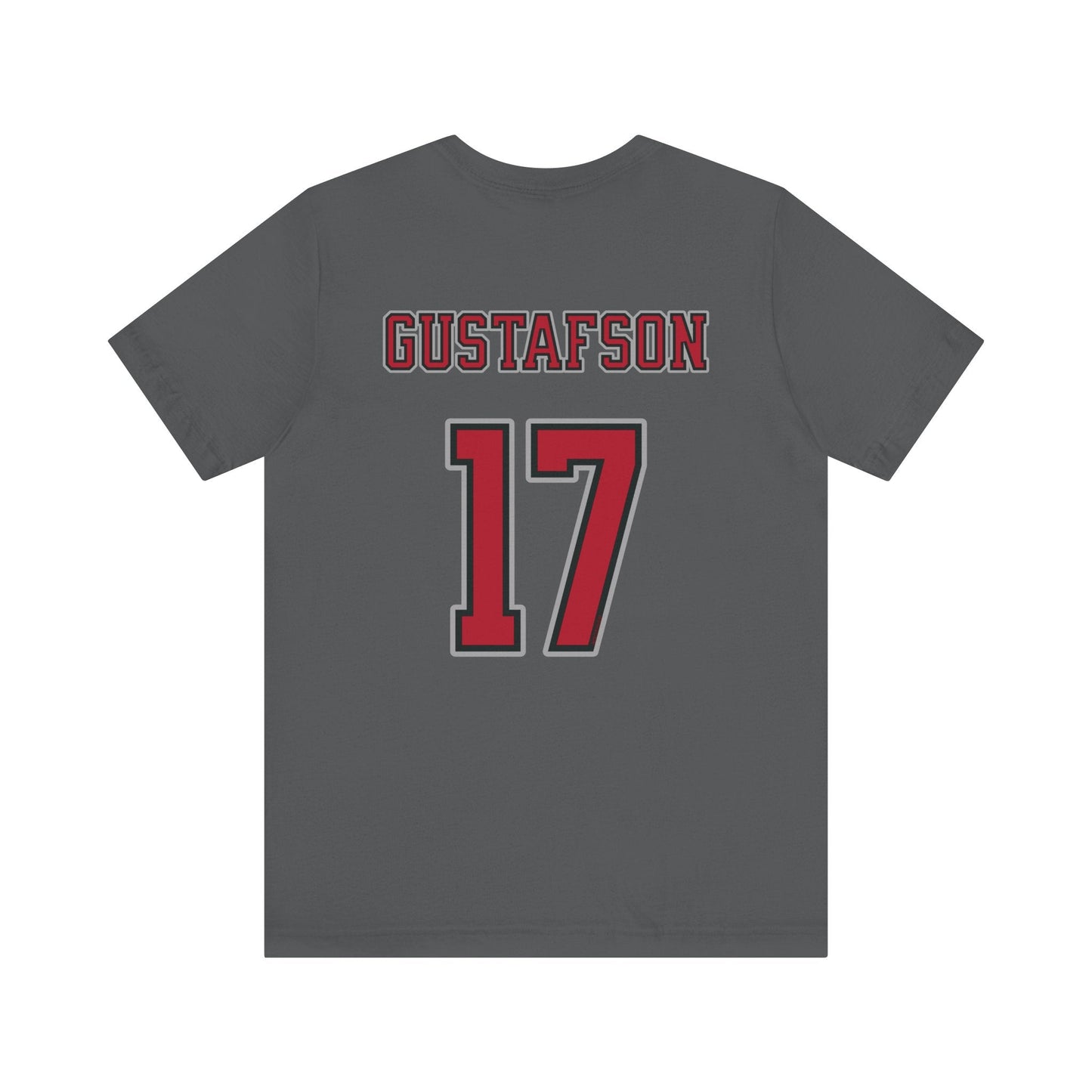 Megan Gustafson Aces Softblend T-shirt | Chix Sports
