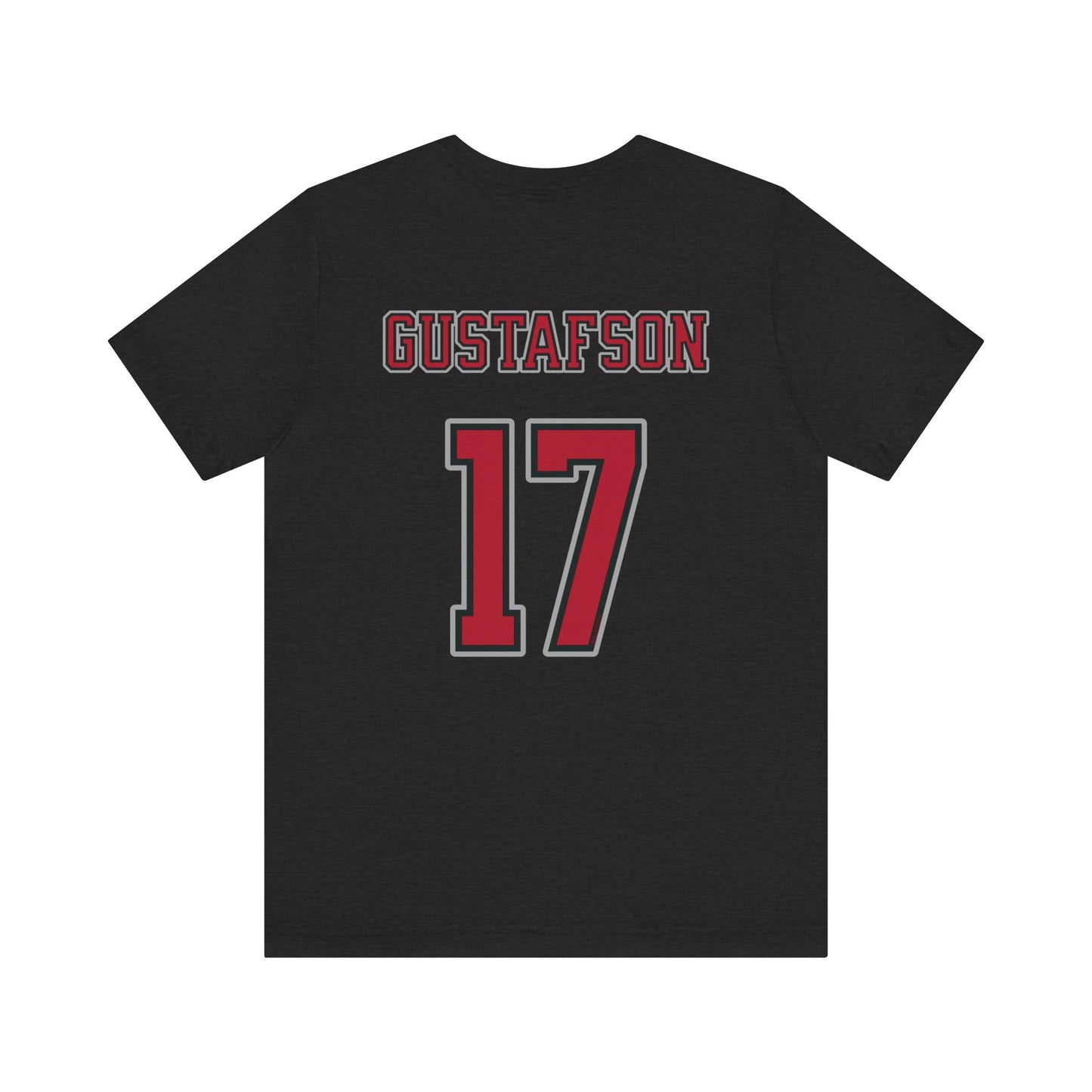 Megan Gustafson Aces Softblend T-shirt | Chix Sports