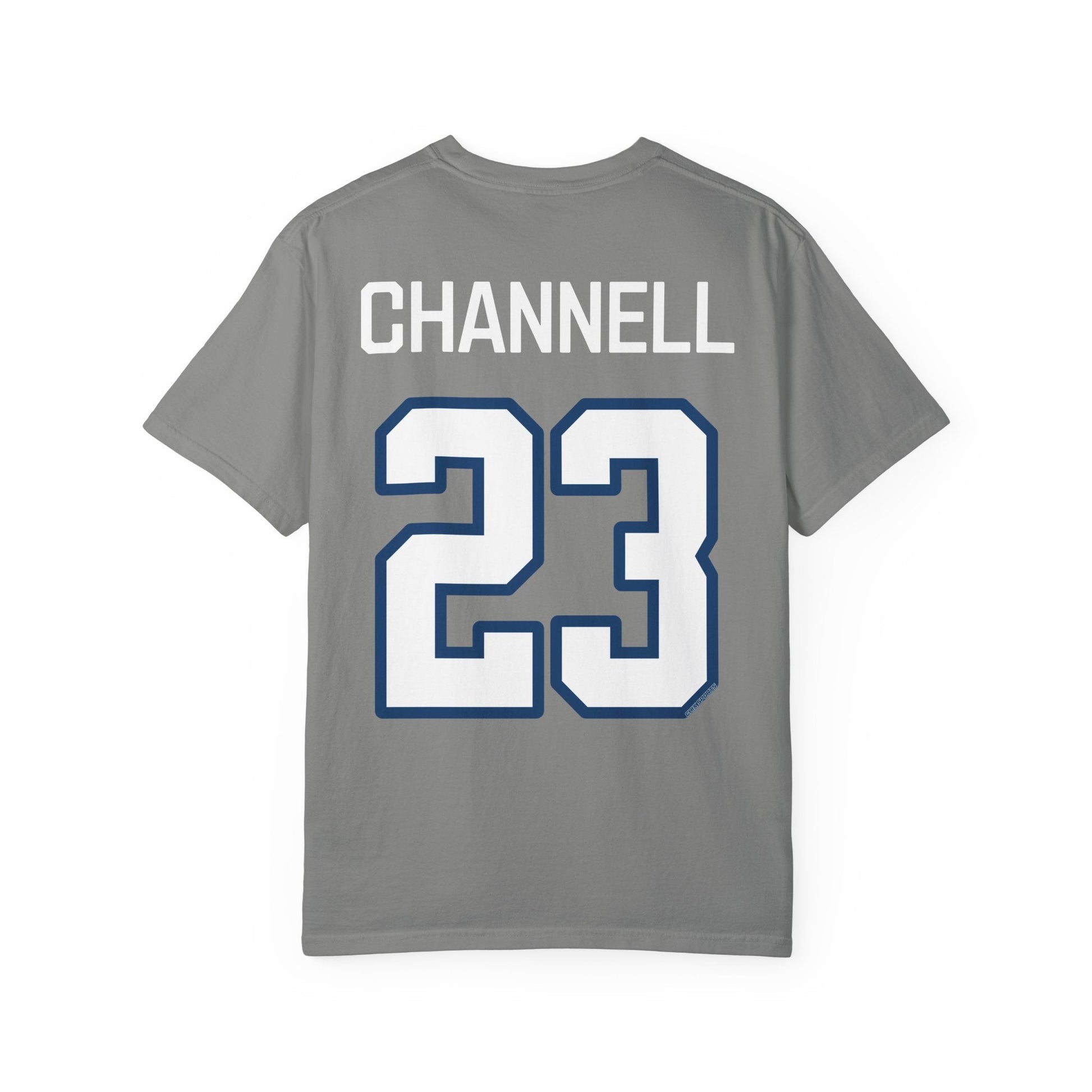 Mellissa Channell - Watkins Vancouver Hockey Premium T-Shirt | Chix Sports