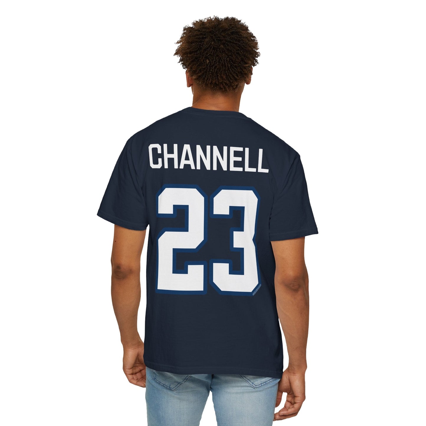 Mellissa Channell - Watkins Vancouver Hockey Premium T-Shirt | Chix Sports