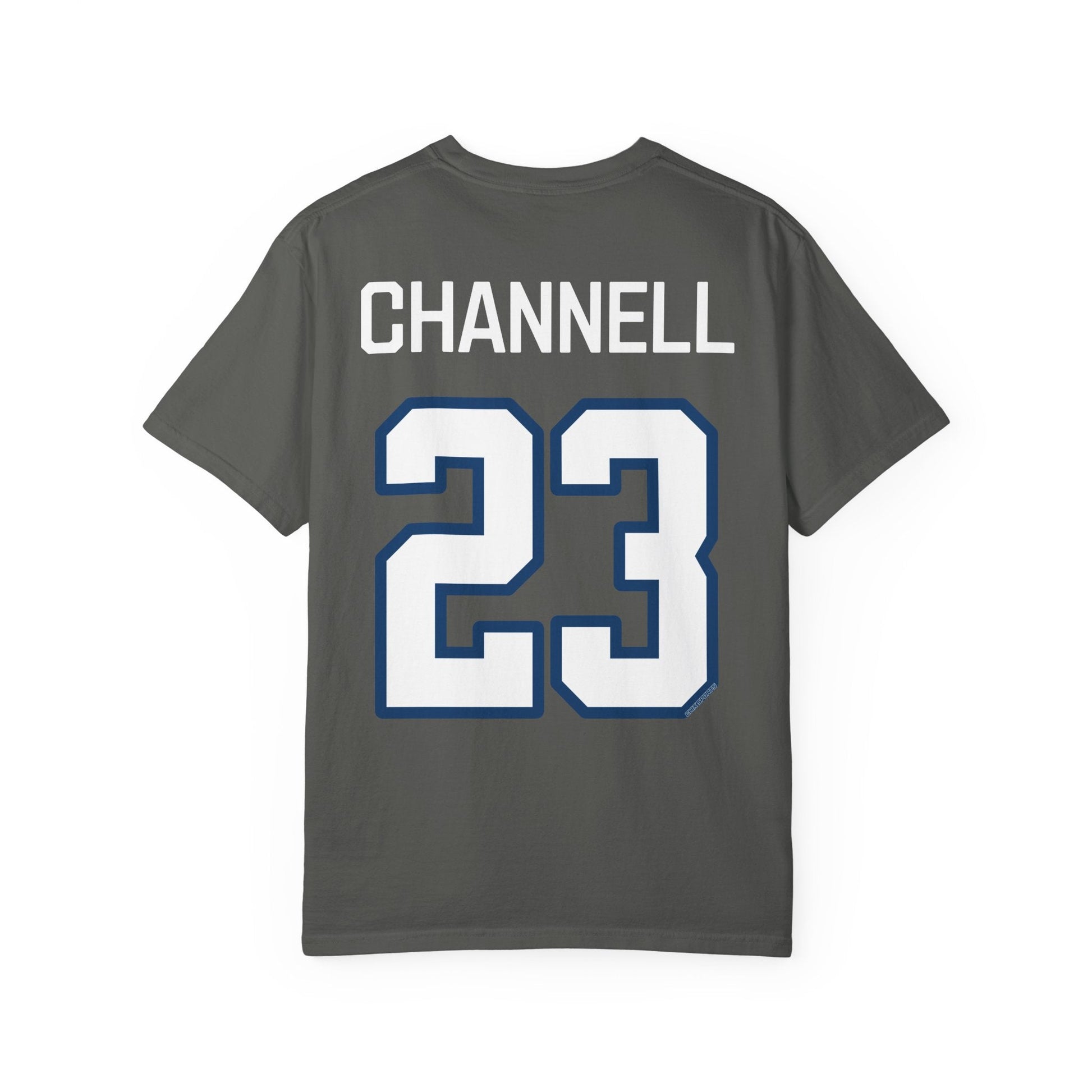 Mellissa Channell - Watkins Vancouver Hockey Premium T-Shirt | Chix Sports