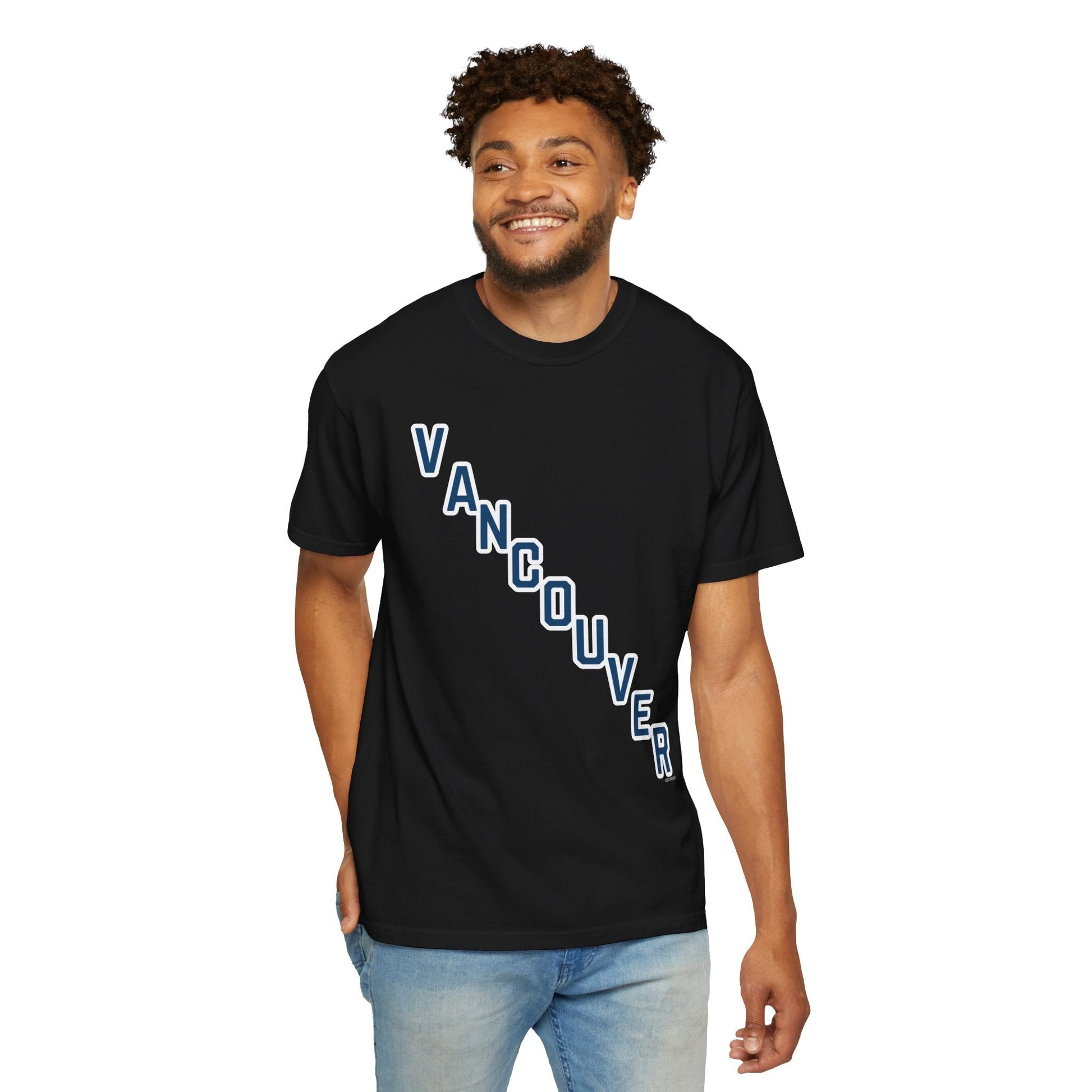 Mellissa Channell - Watkins Vancouver Hockey Premium T-Shirt | Chix Sports