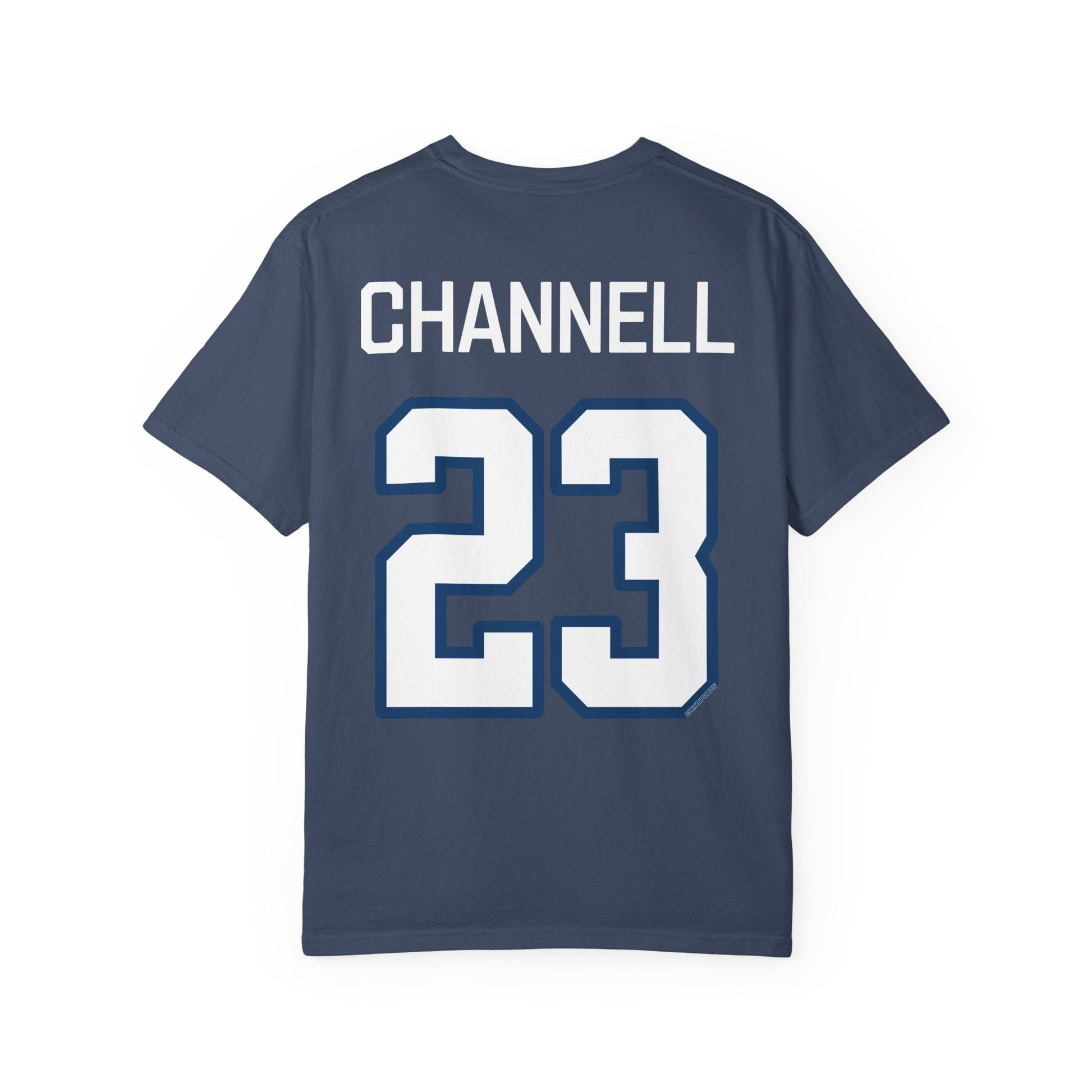 Mellissa Channell - Watkins Vancouver Hockey Premium T-Shirt | Chix Sports