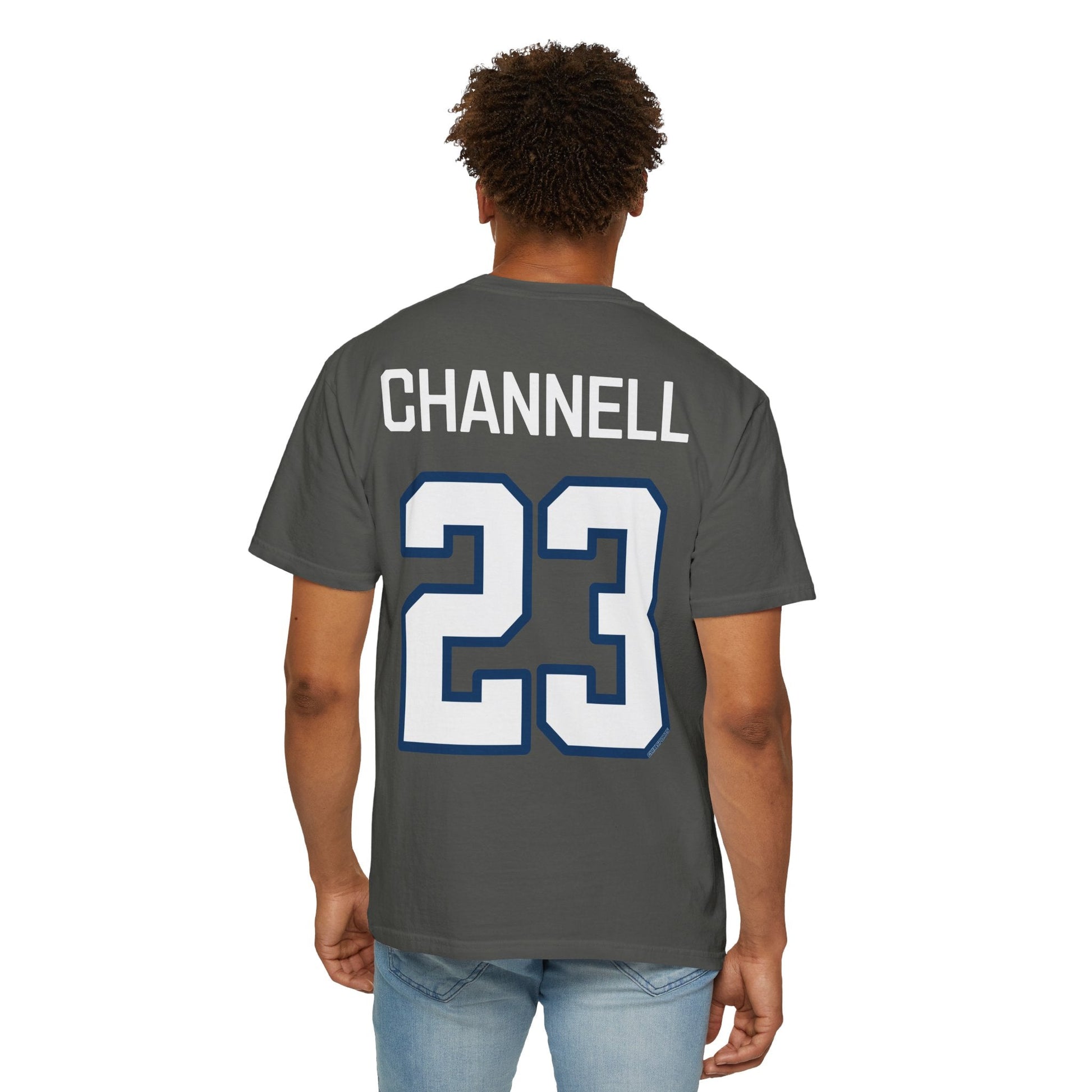 Mellissa Channell - Watkins Vancouver Hockey Premium T-Shirt | Chix Sports