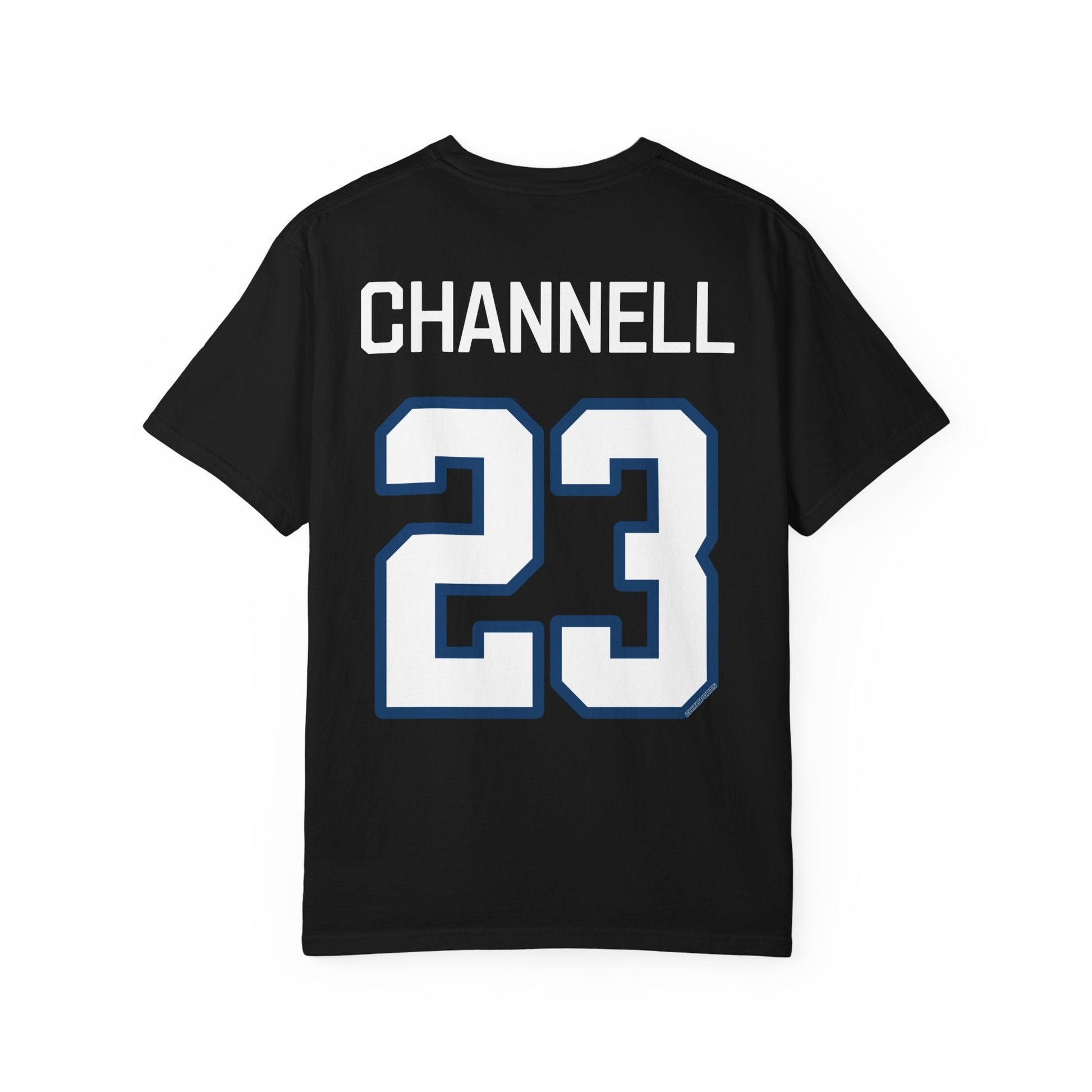 Mellissa Channell - Watkins Vancouver Hockey Premium T-Shirt | Chix Sports