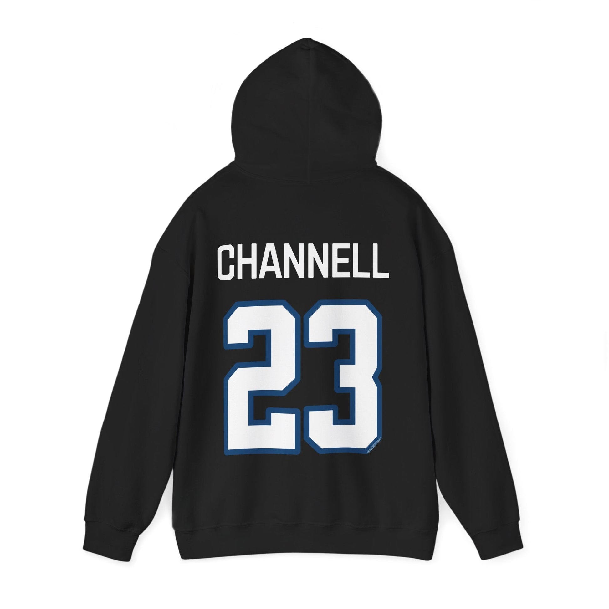 Mellissa Channell Watkins Vancouver Hockey Unisex Heavy Hoodie | Chix Sports