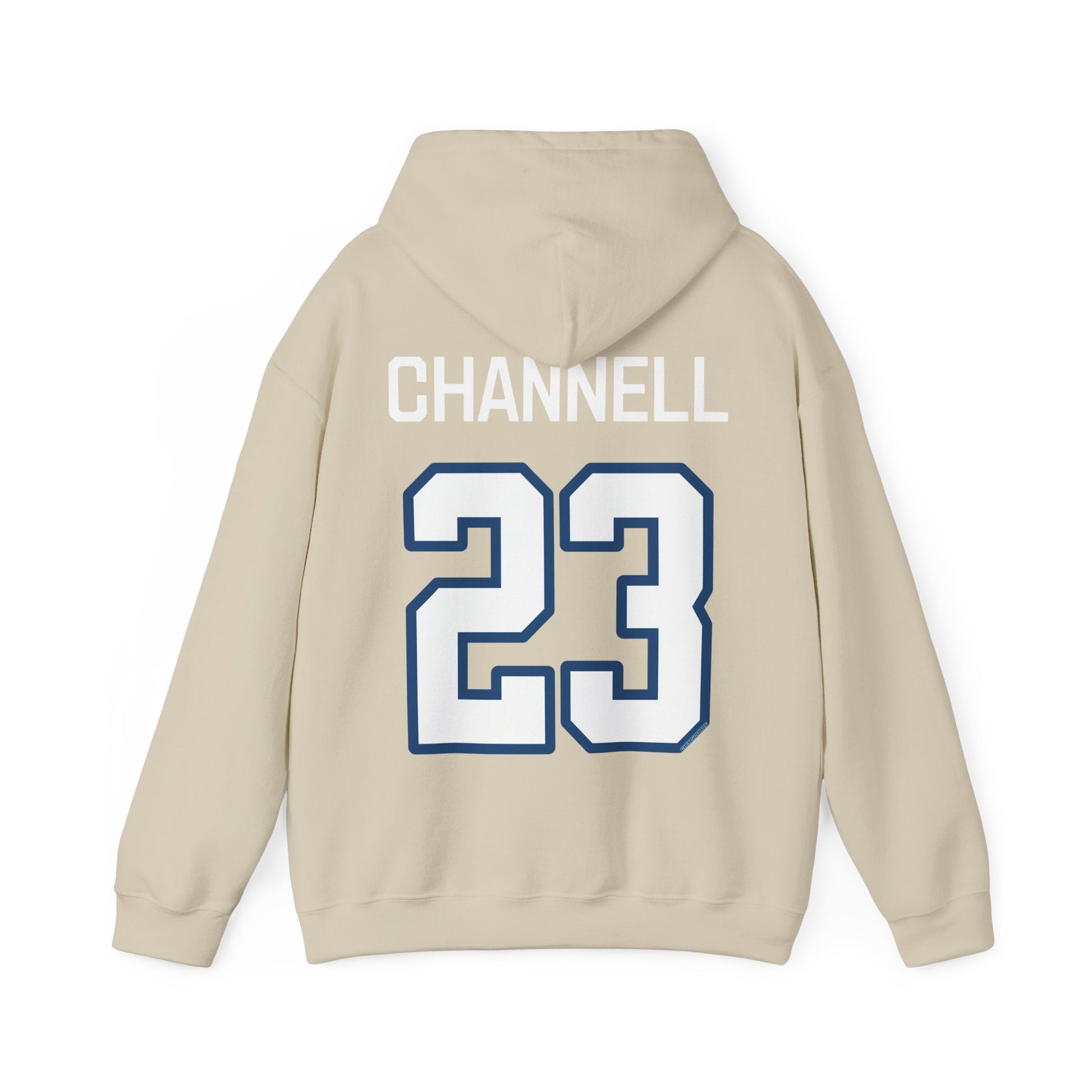 Mellissa Channell Watkins Vancouver Hockey Unisex Heavy Hoodie | Chix Sports