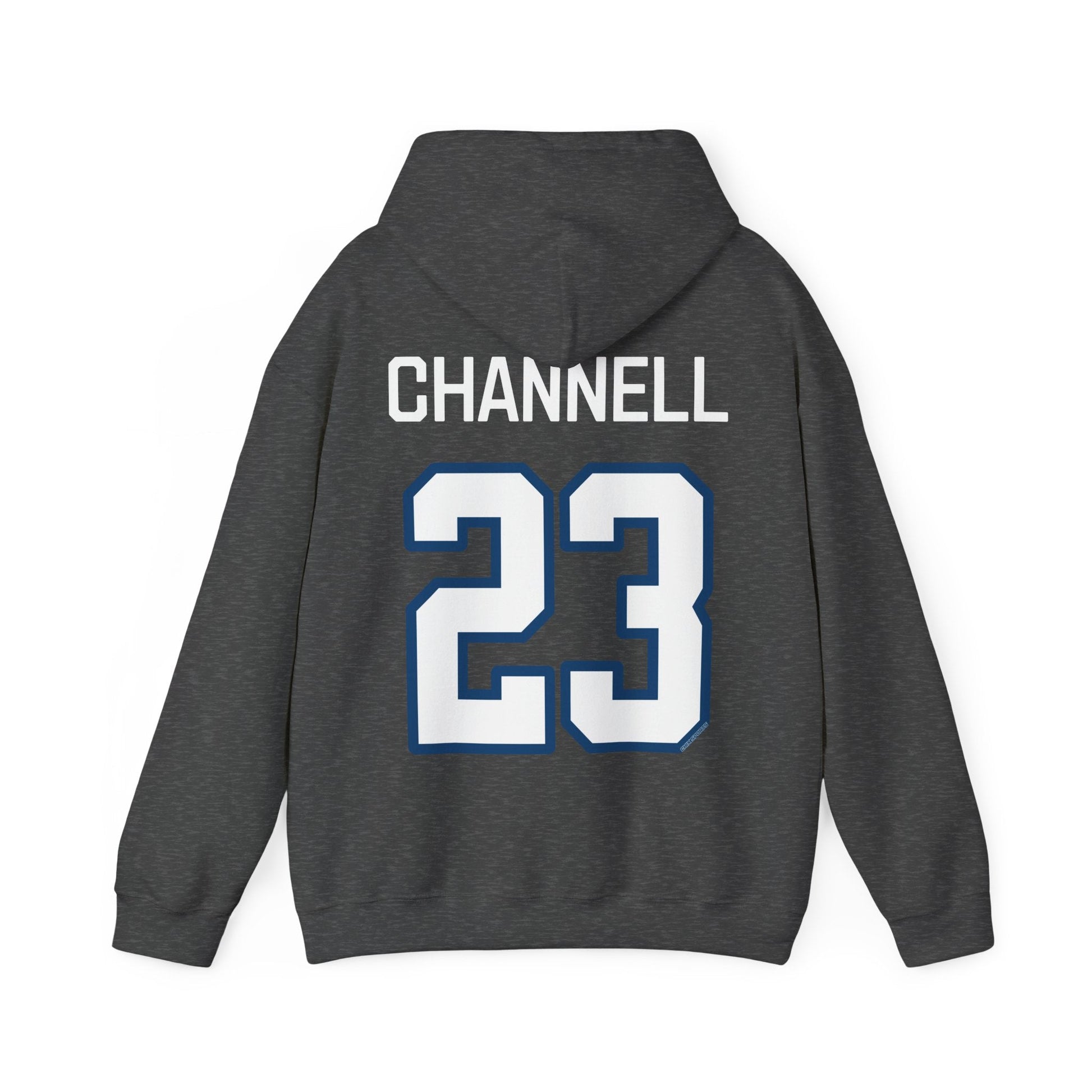 Mellissa Channell Watkins Vancouver Hockey Unisex Heavy Hoodie | Chix Sports