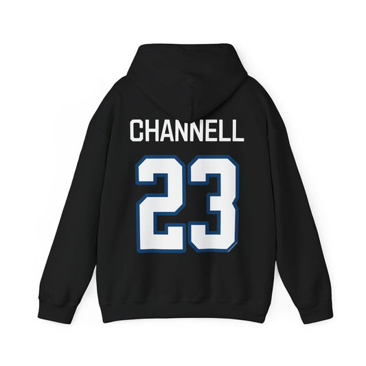 Mellissa Channell Watkins Vancouver Hockey Unisex Heavy Hoodie | Chix Sports