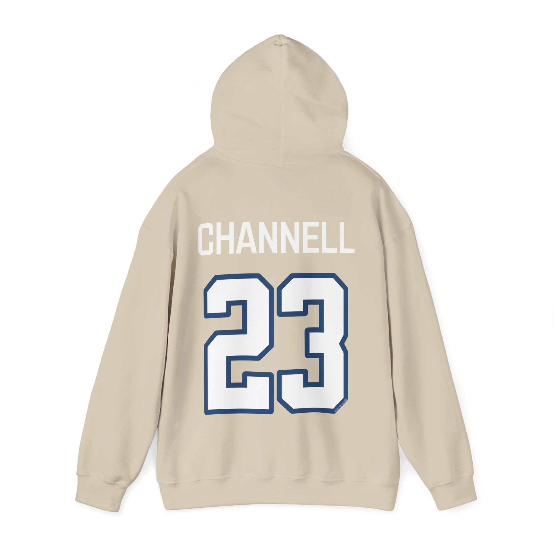 Mellissa Channell Watkins Vancouver Hockey Unisex Heavy Hoodie | Chix Sports