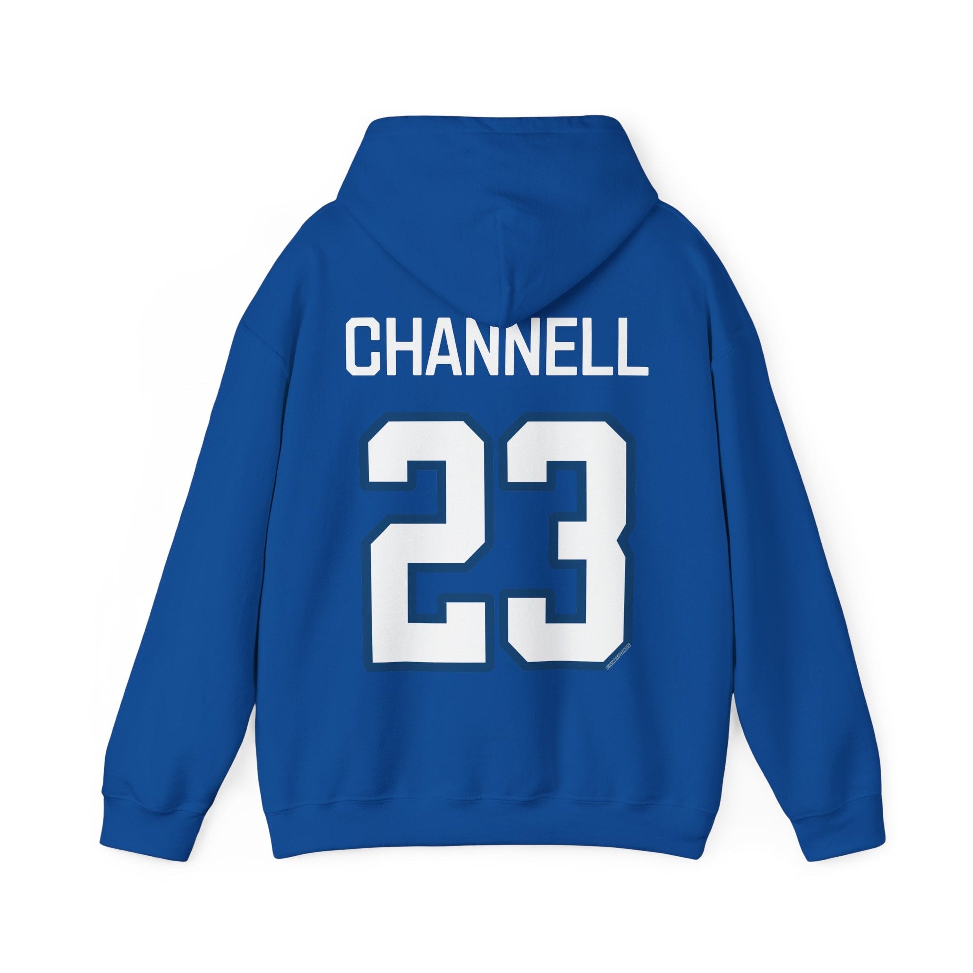 Mellissa Channell Watkins Vancouver Hockey Unisex Heavy Hoodie | Chix Sports