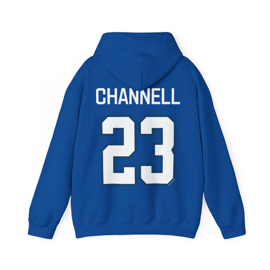 Mellissa Channell Watkins Vancouver Hockey Unisex Heavy Hoodie | Chix Sports