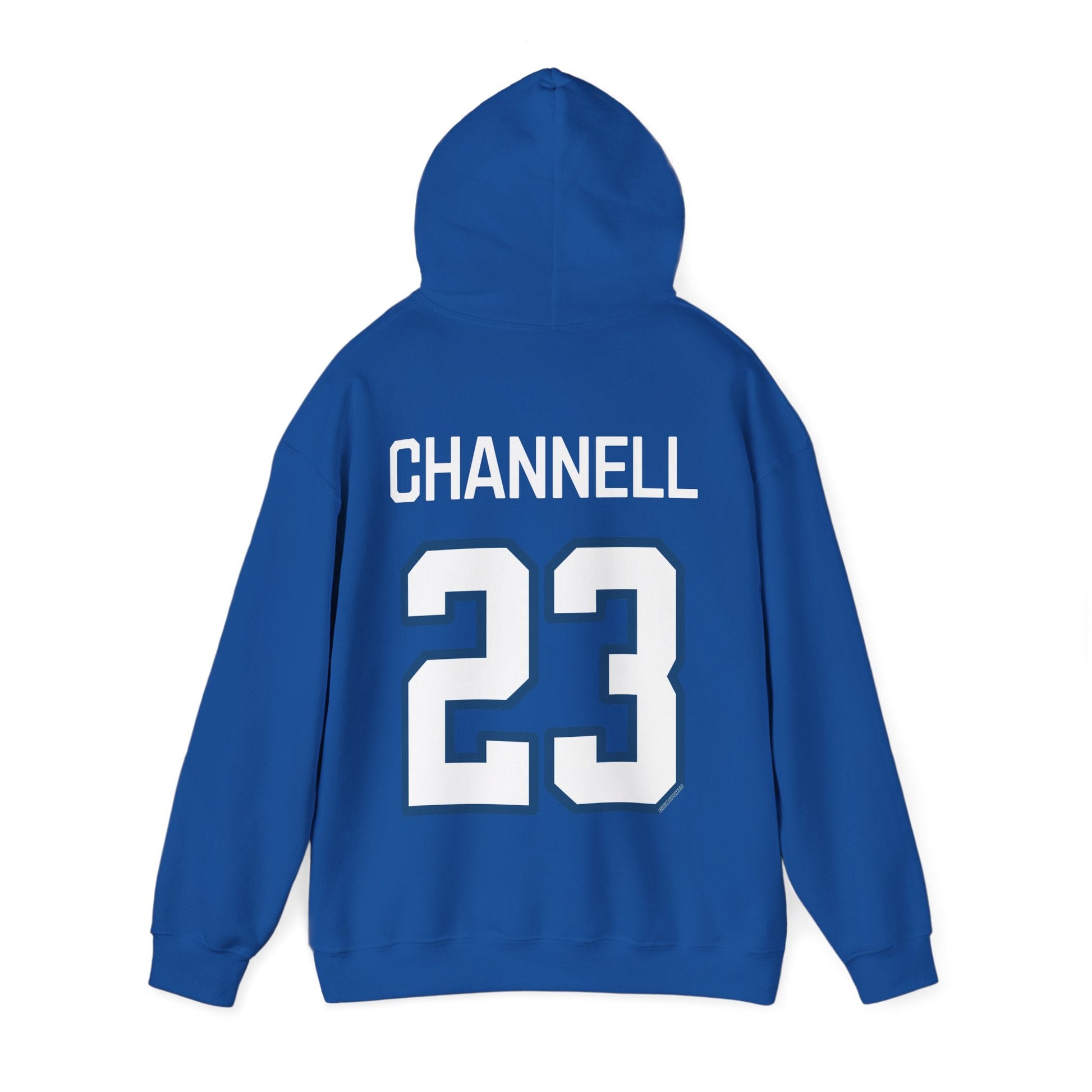 Mellissa Channell Watkins Vancouver Hockey Unisex Heavy Hoodie | Chix Sports