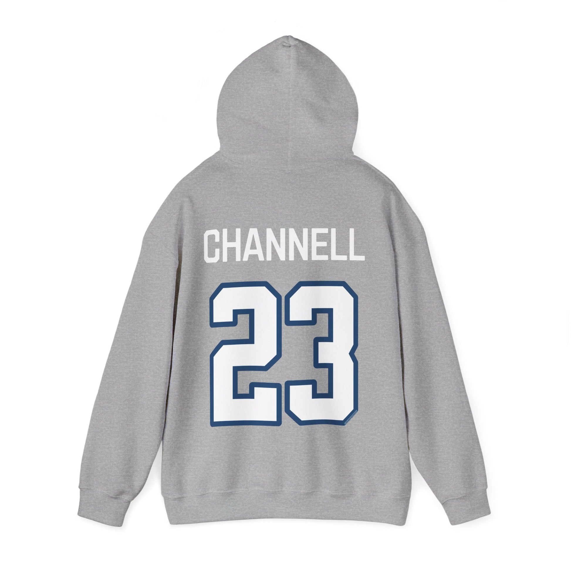 Mellissa Channell Watkins Vancouver Hockey Unisex Heavy Hoodie | Chix Sports