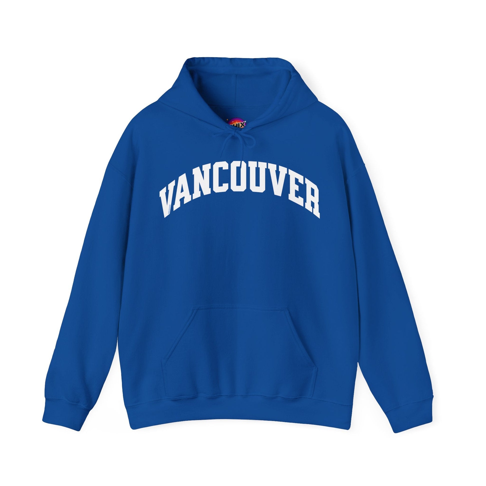 Mellissa Channell Watkins Vancouver Hockey Unisex Heavy Hoodie | Chix Sports