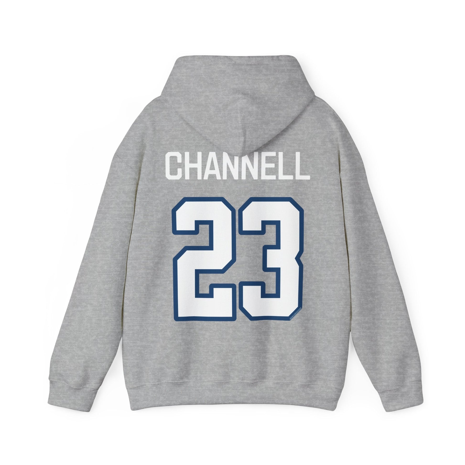 Mellissa Channell Watkins Vancouver Hockey Unisex Heavy Hoodie | Chix Sports