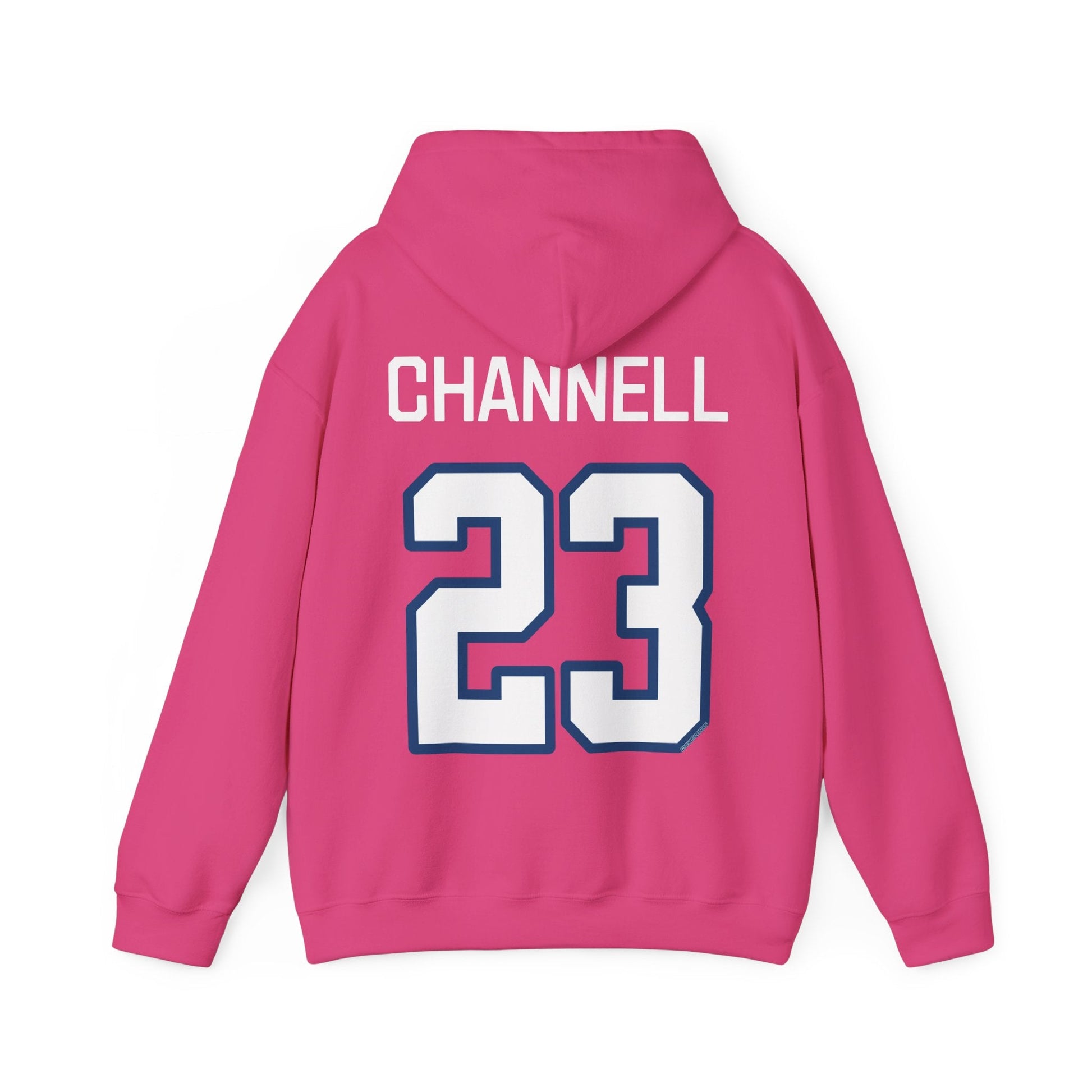 Mellissa Channell Watkins Vancouver Hockey Unisex Heavy Hoodie | Chix Sports