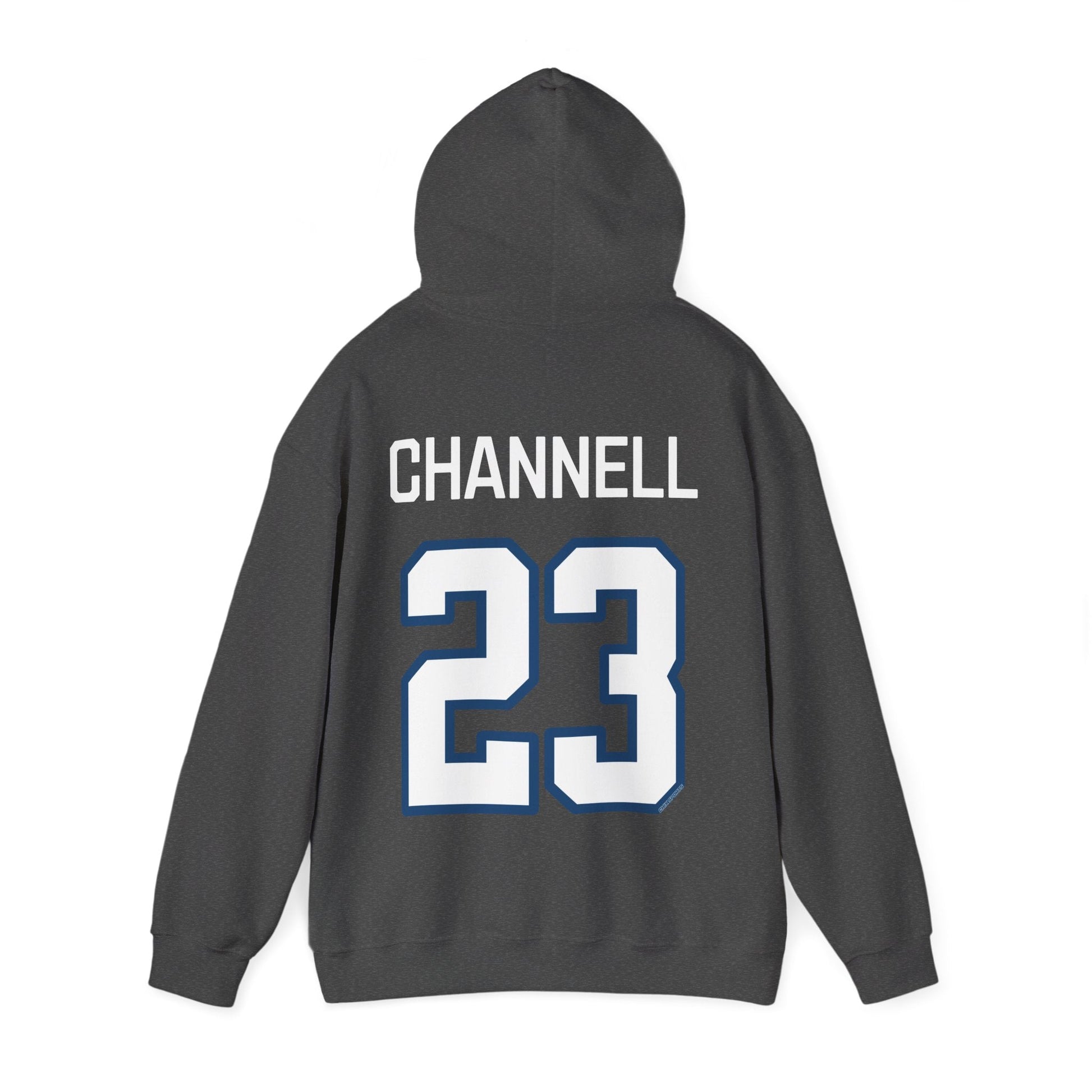 Mellissa Channell Watkins Vancouver Hockey Unisex Heavy Hoodie | Chix Sports