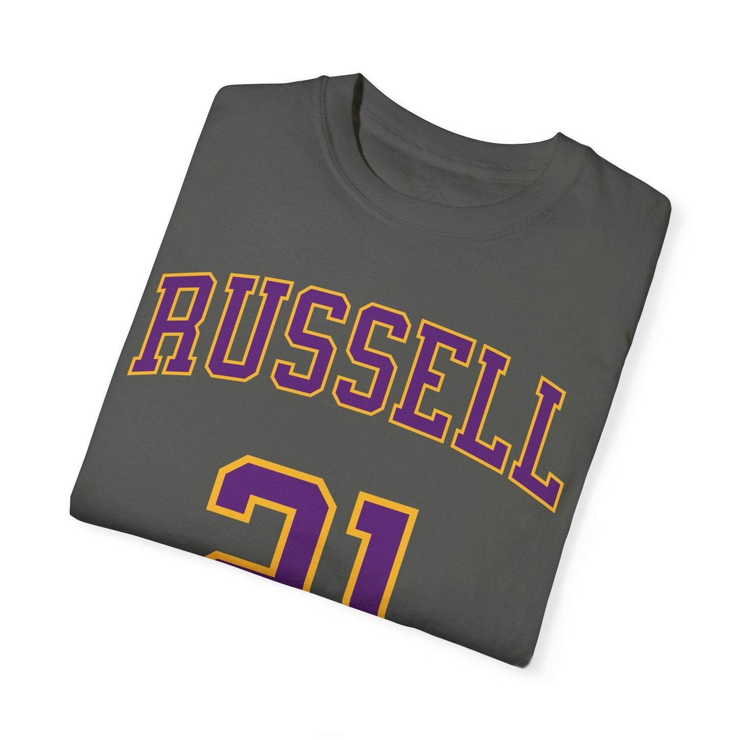 Mercedes Russell Sparks Premium Basketball Shirt | Chix Sports