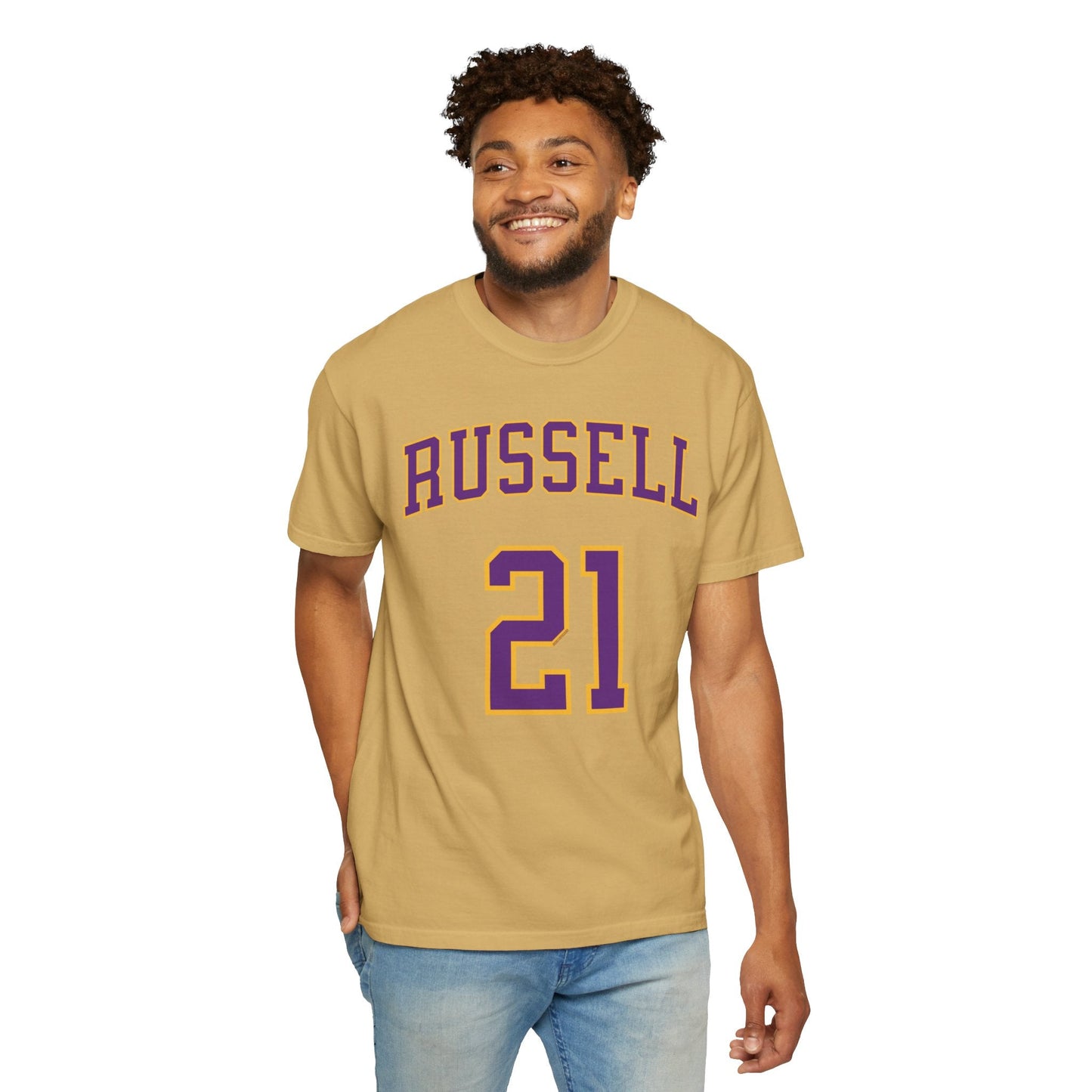 Mercedes Russell Sparks Premium Basketball Shirt | Chix Sports