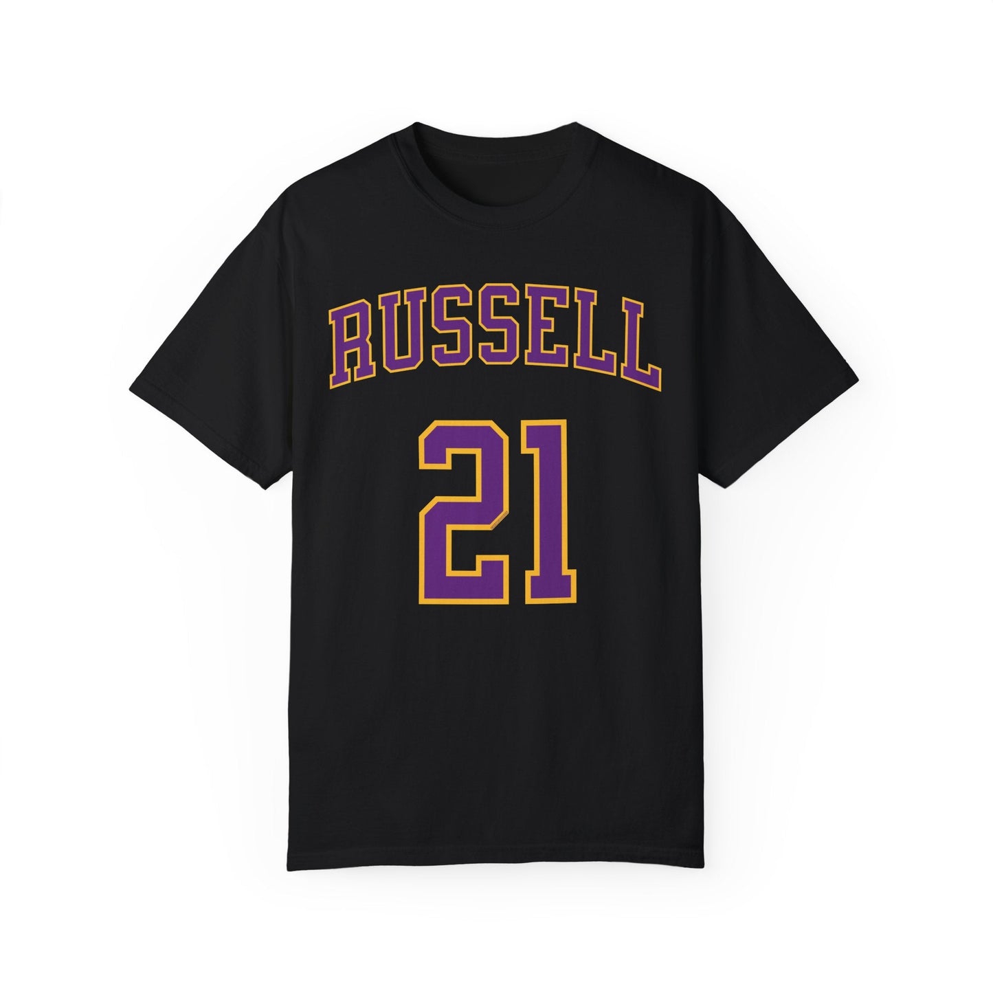 Mercedes Russell Sparks Premium Basketball Shirt | Chix Sports